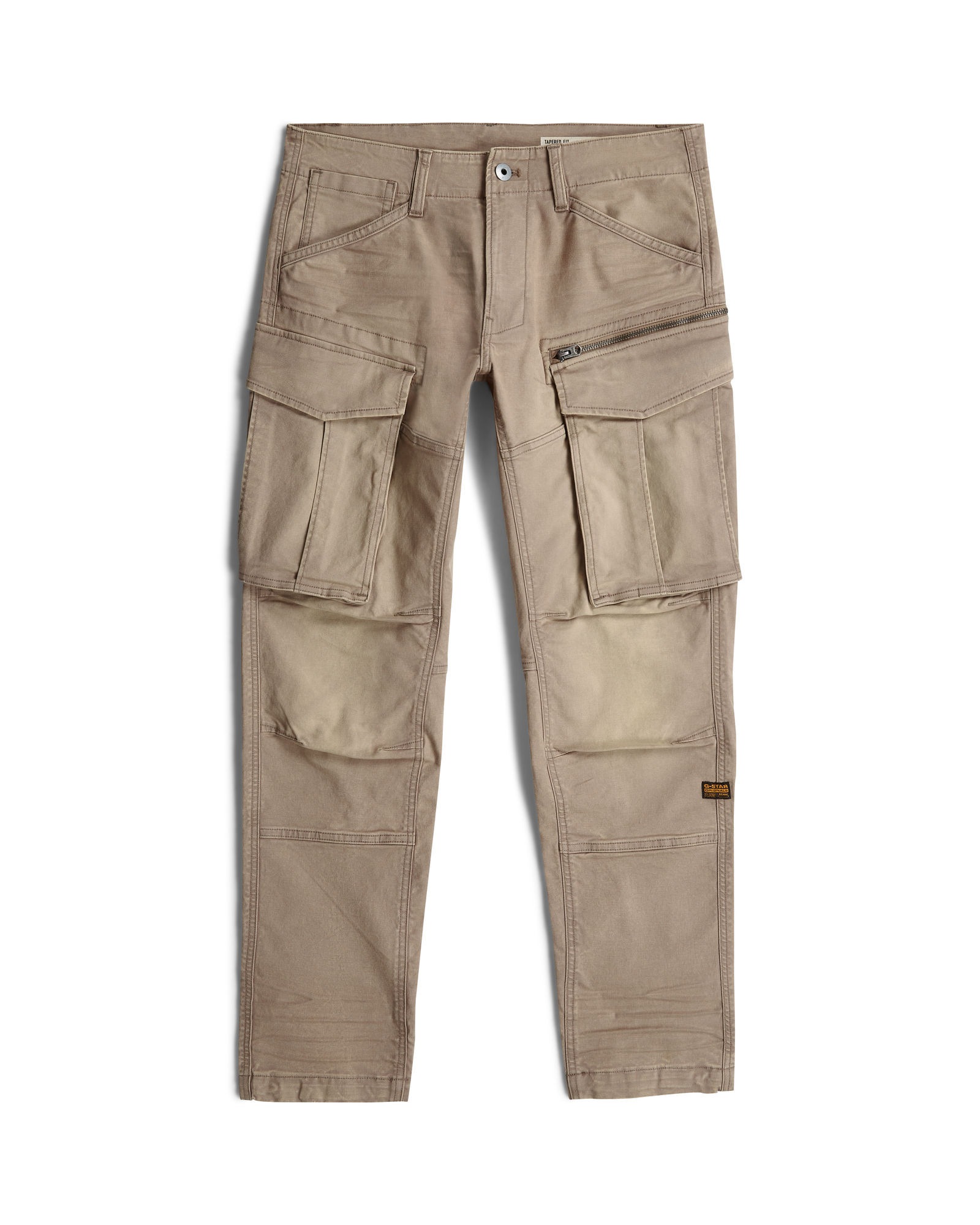 G-STAR Cargohose »Rovic Zip 3D Regular Tapered Hose«