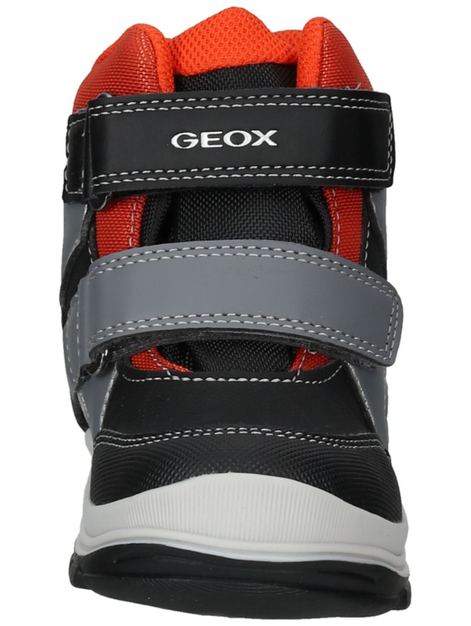 Geox Stiefelette »Geox Stiefelette Lederimitat/Textil«