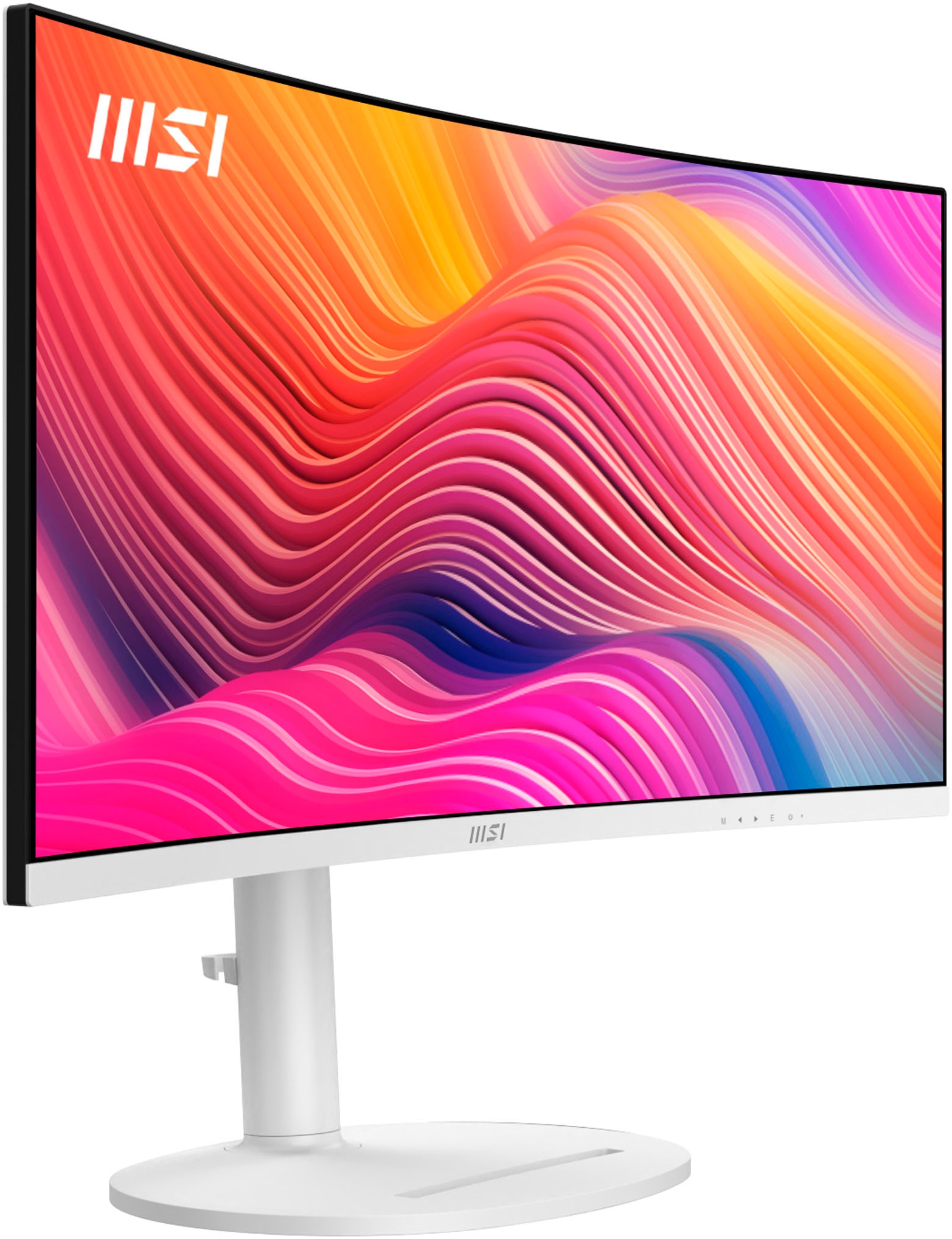 MSI Curved-LED-Monitor »Modern MD342CQPW«, 86 cm/34 Zoll, 3440 x 1440 px, UWQHD, 4 ms Reaktionszeit, 120 Hz