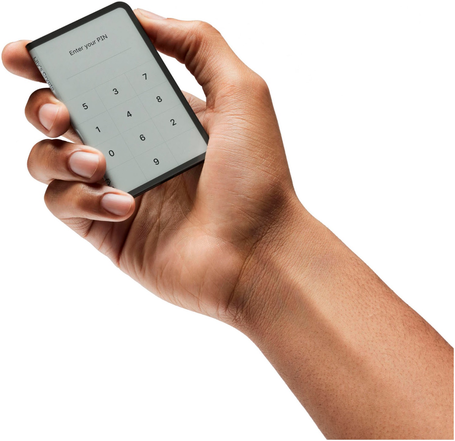 Krypto Hardware-Wallet »Stax™«