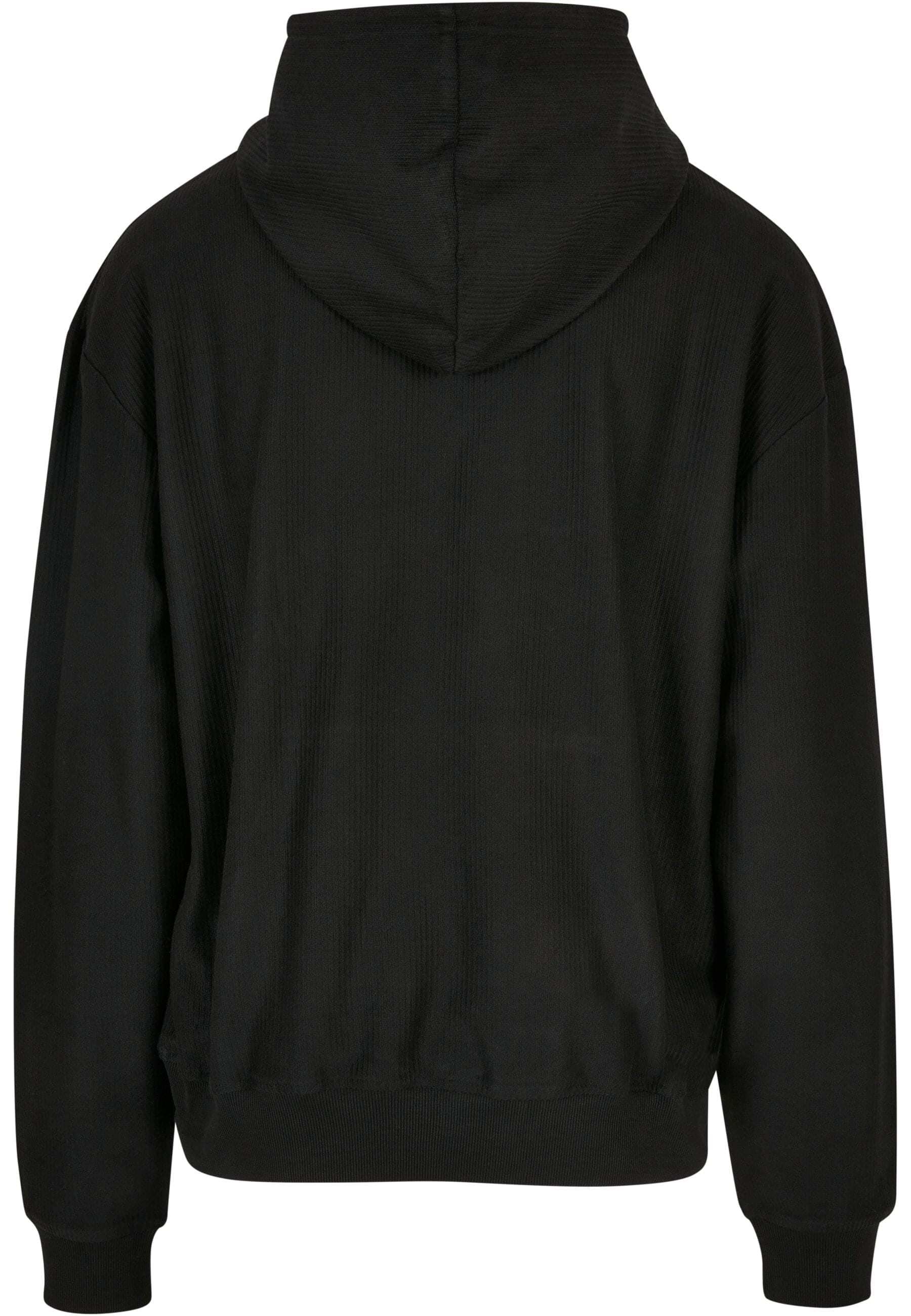 URBAN CLASSICS Kapuzensweatshirt "Urban Classics Herren Rib Terry Boxy Hood günstig online kaufen