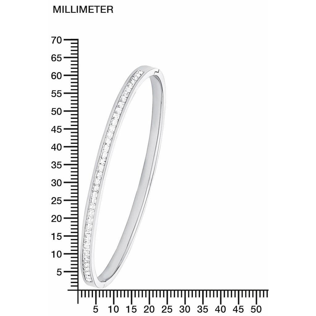 s.Oliver Armreif »2018533«, mit Kristall