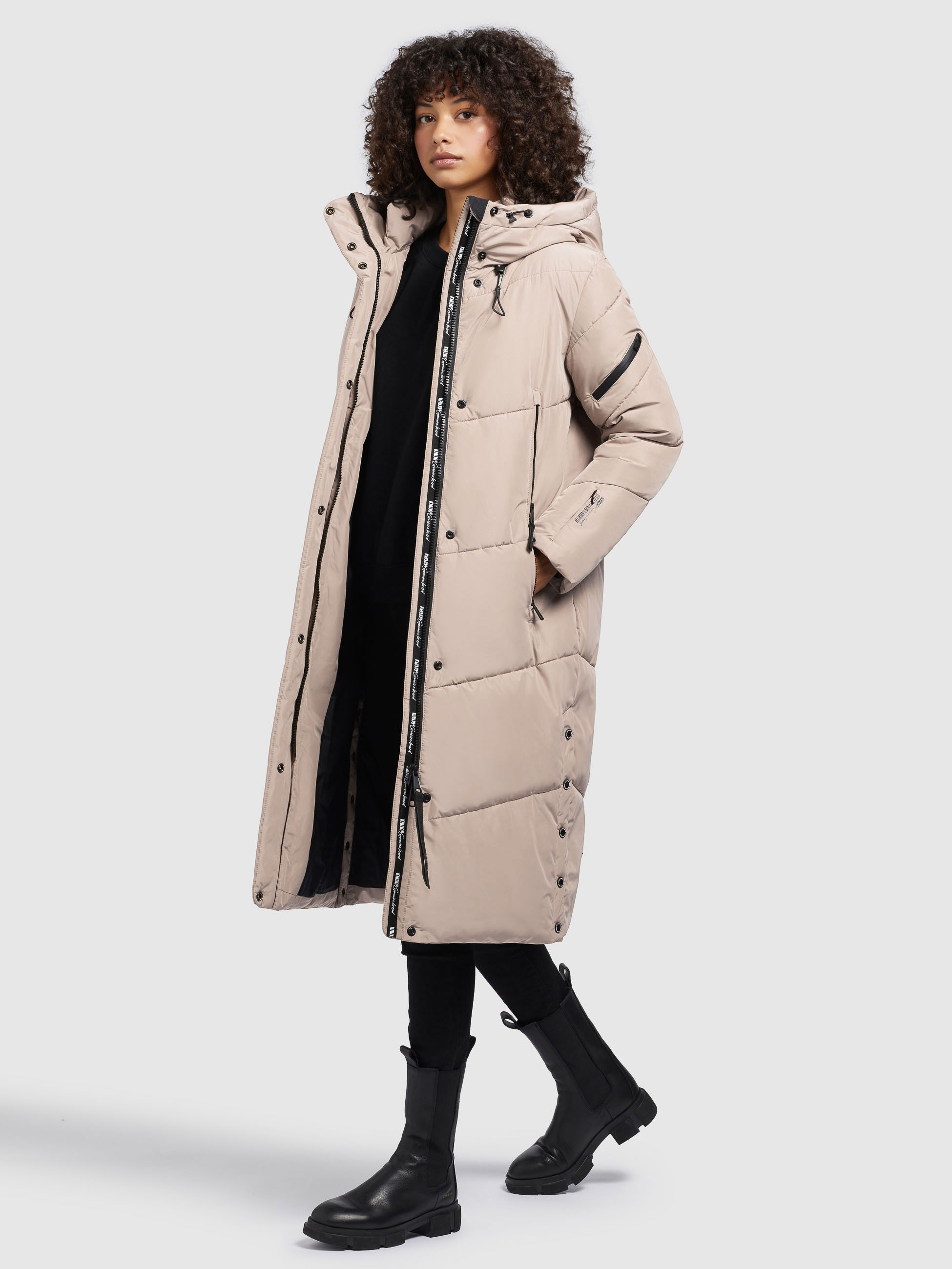 Thumbnail - khujo Steppmantel "SONJE5"