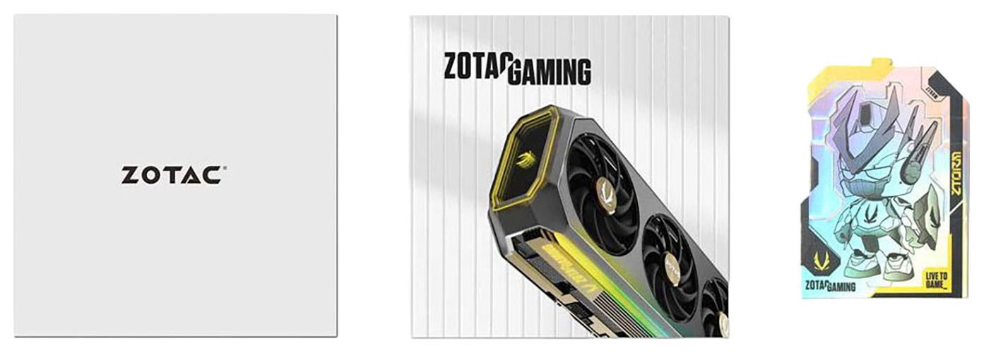 Zotac Grafikkarte »GAMING GeForce RTX 5060 Ti Twin Edge OC 8 GB« 8 GB GDDR7
