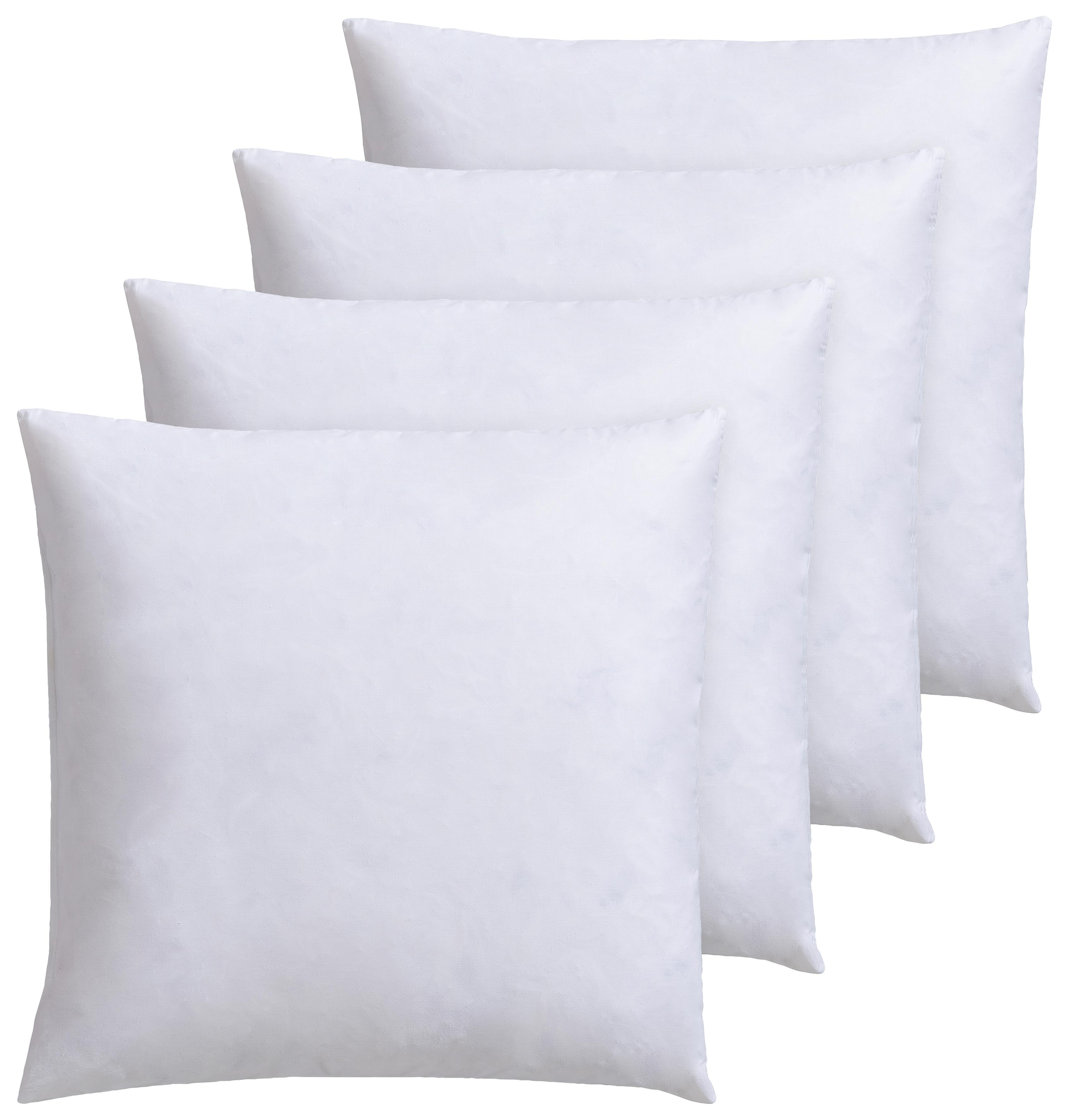Otto Keller Federkissen "Annabelle 4-Tlg. Kissen-Set, Deko- oder Kopfkissen günstig online kaufen