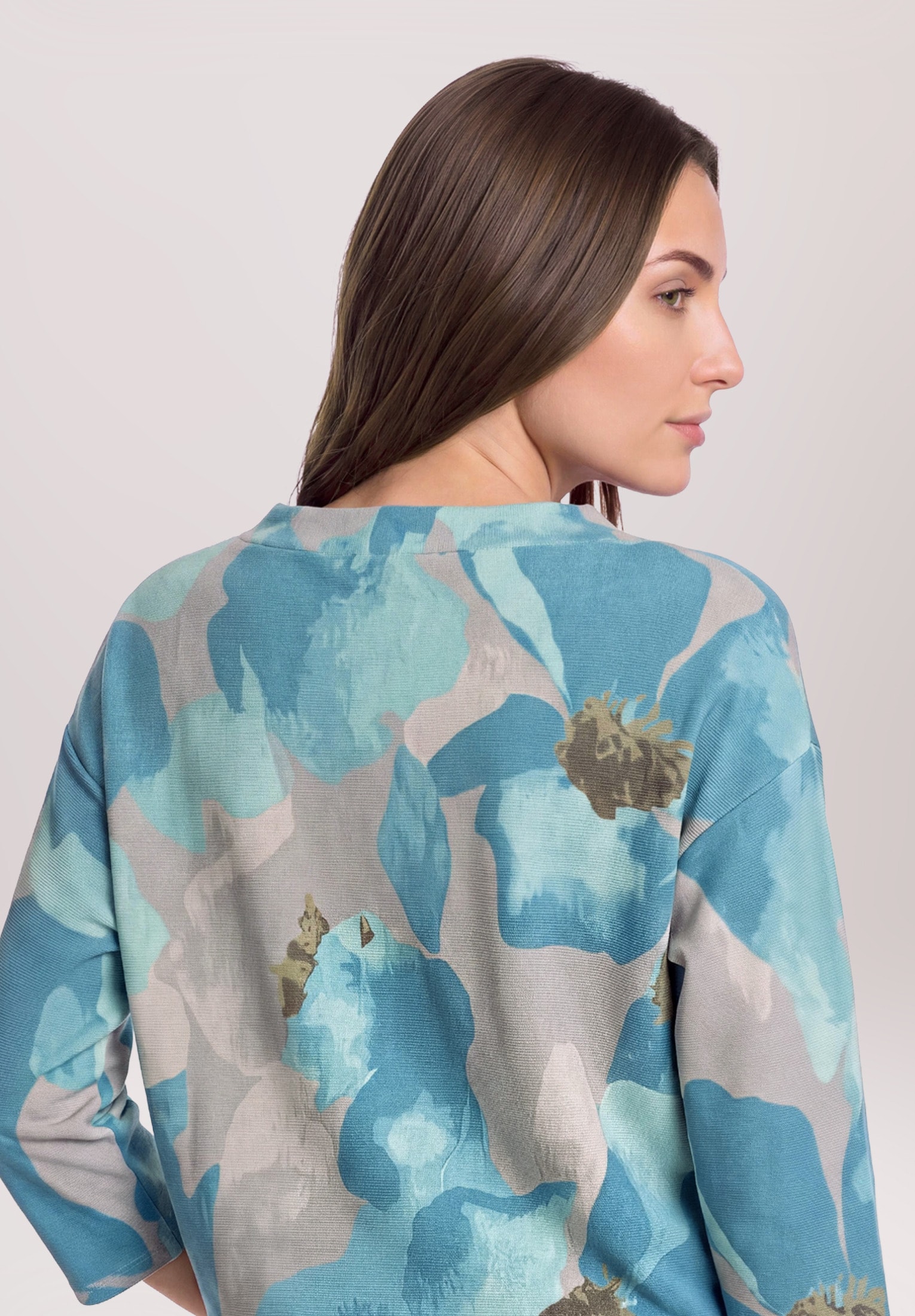 Betty Barclay Sweatshirt »Damen mit hohem Kragen«
