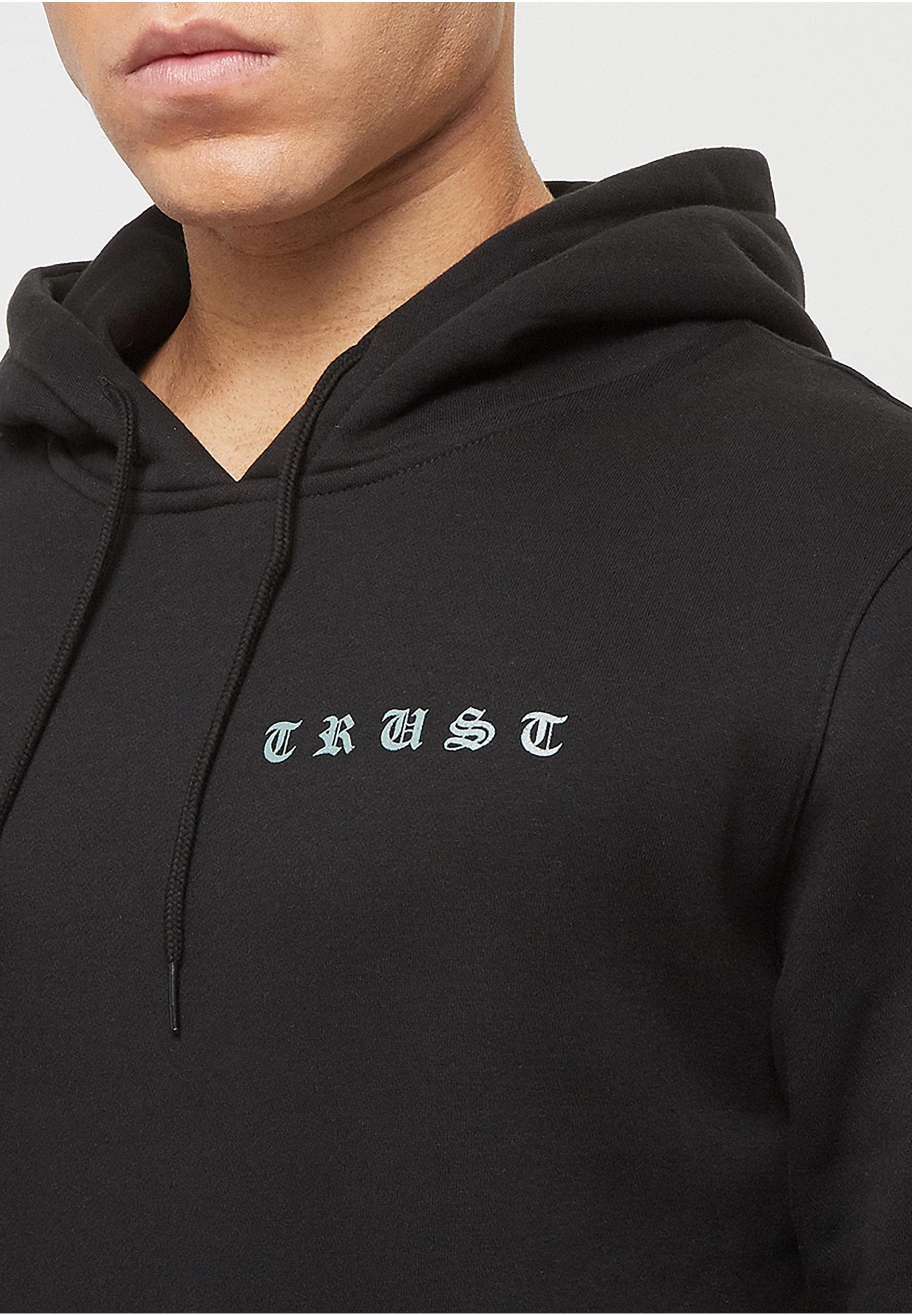 MisterTee Kapuzensweatshirt »MisterTee Trust Dove Hoody«, (1 tlg.)