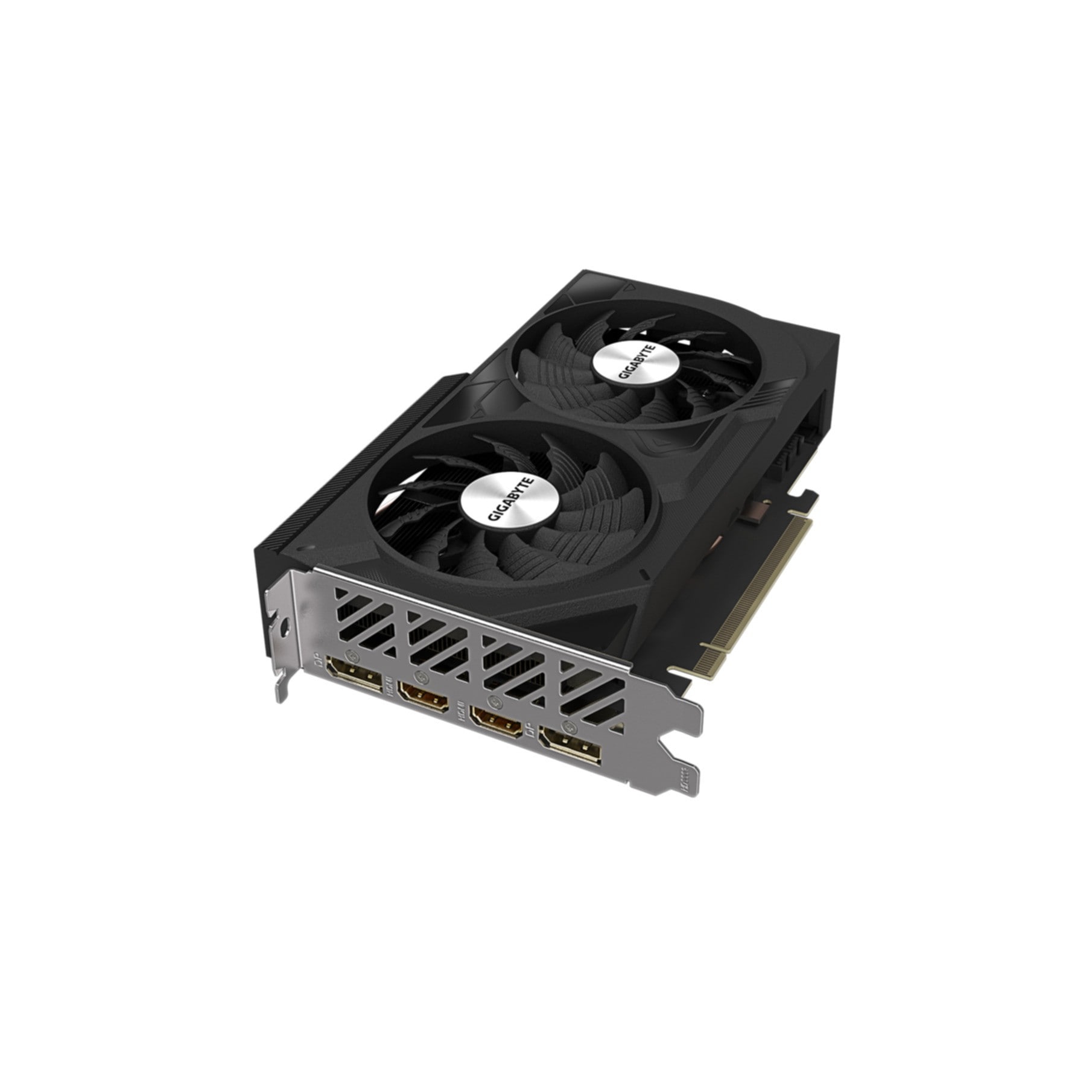 Gigabyte Grafikkarte »GeForce RTX 4060 WINDFORCE OC 8G«