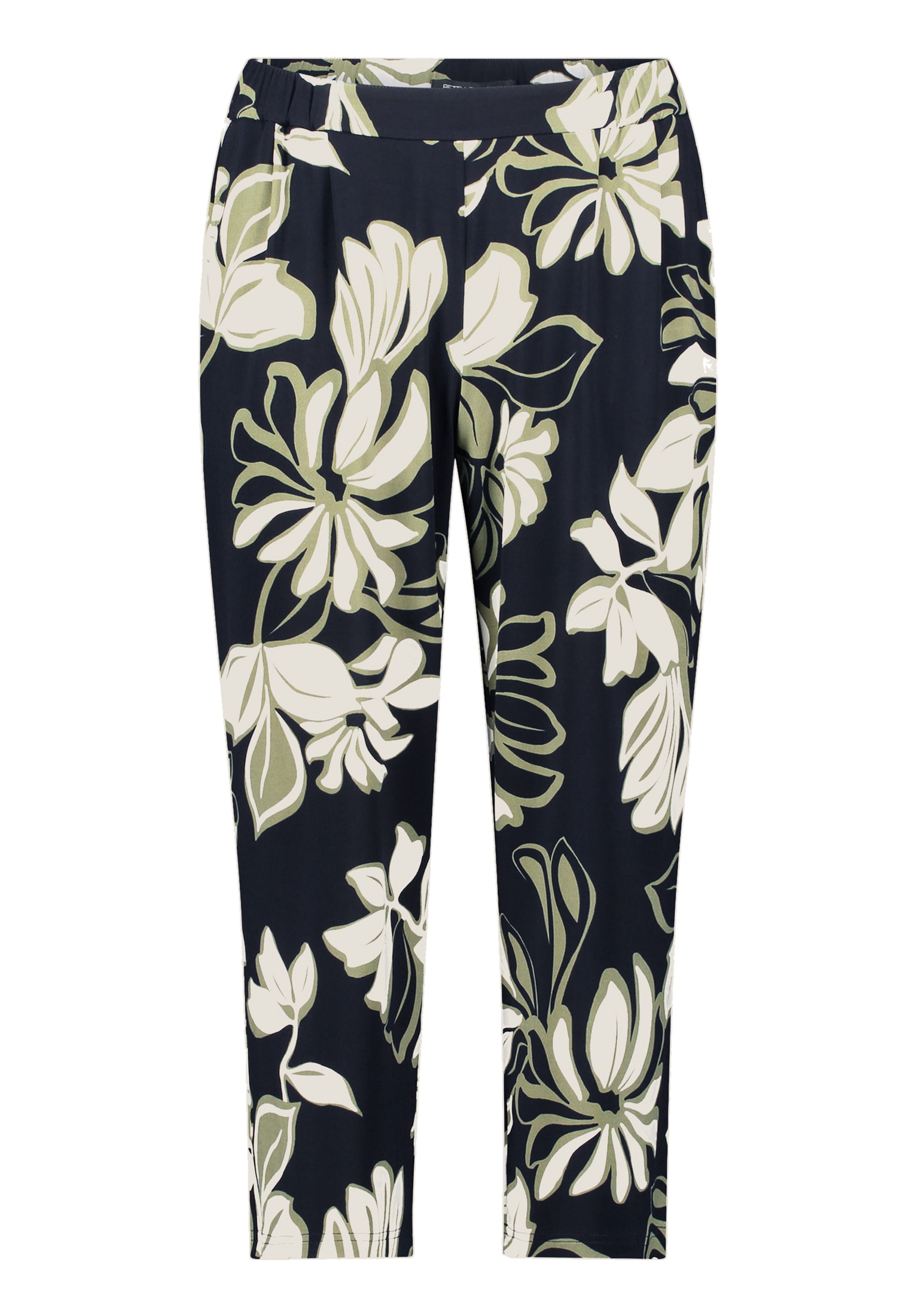 Betty Barclay Schlupfhose »Damen mit Bundfalten«