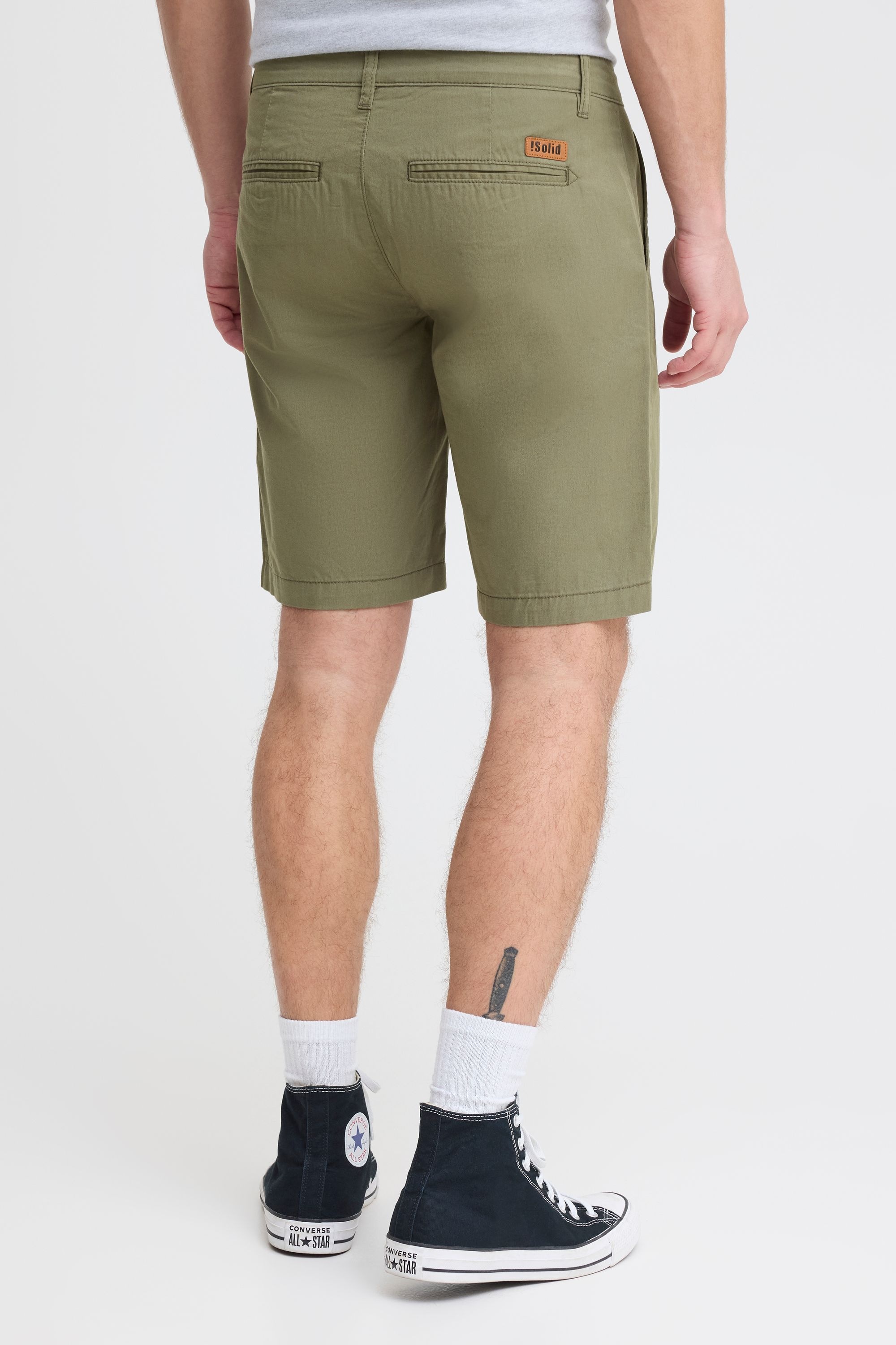 !Solid Chinoshorts »Chinoshorts SDThement«