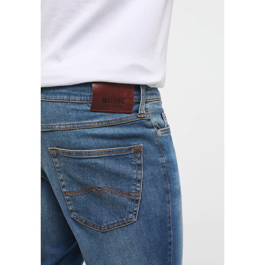 MUSTANG Tapered-fit-Jeans »Style Tramper Tapered«