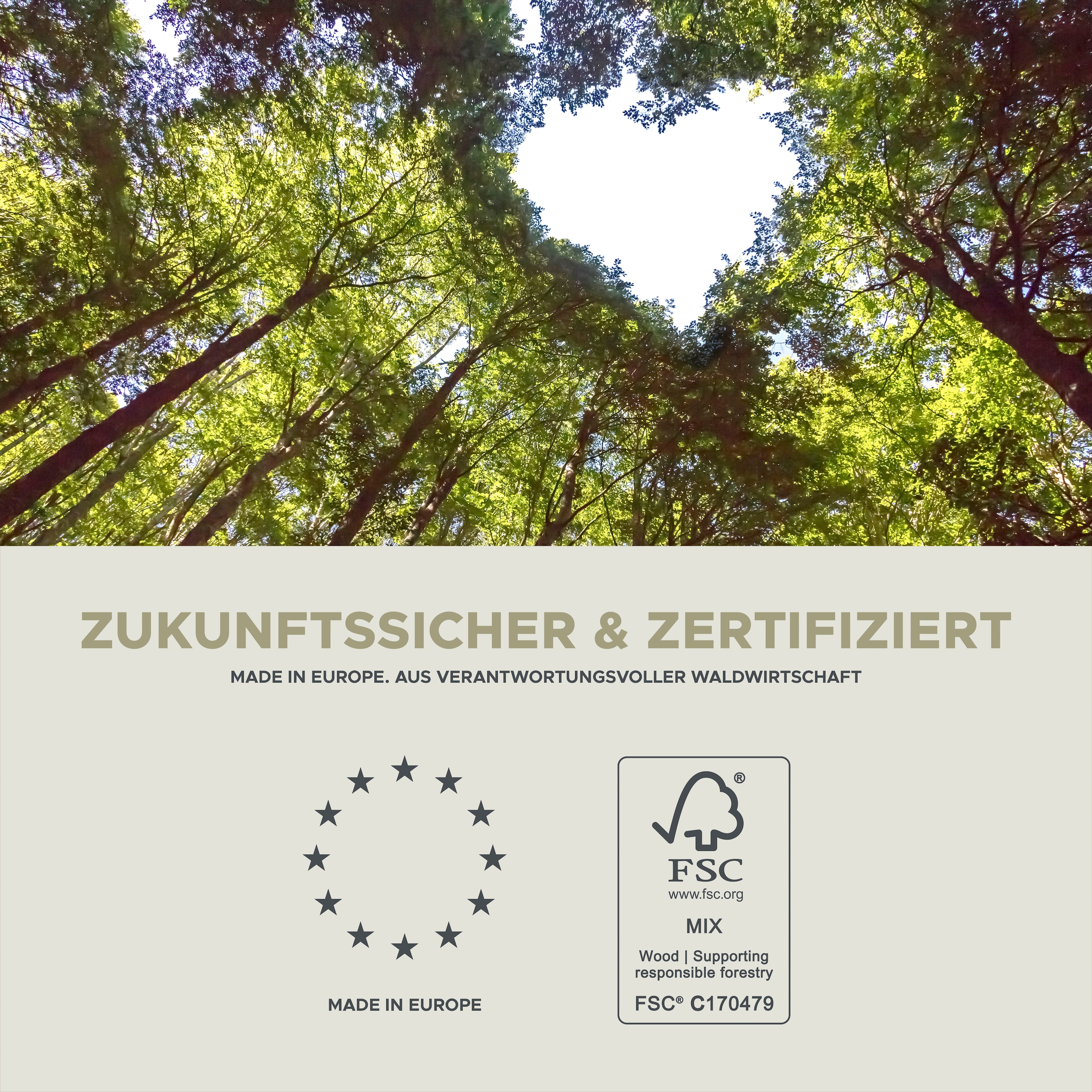 INOSIGN Esstisch »Motus, ausziehbar 150 -190 cm, inklusive 40 cm Einlegeplatte«, X-Gestell mit Bodenplatte, Tisch, Küchentisch, Esszimmer, Küche