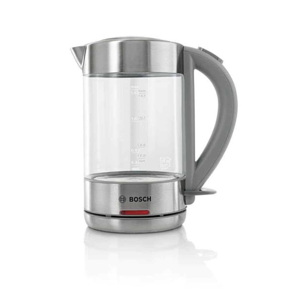 BOSCH Wasserkocher »TWK7090B«, 1,5 l, 2200 W