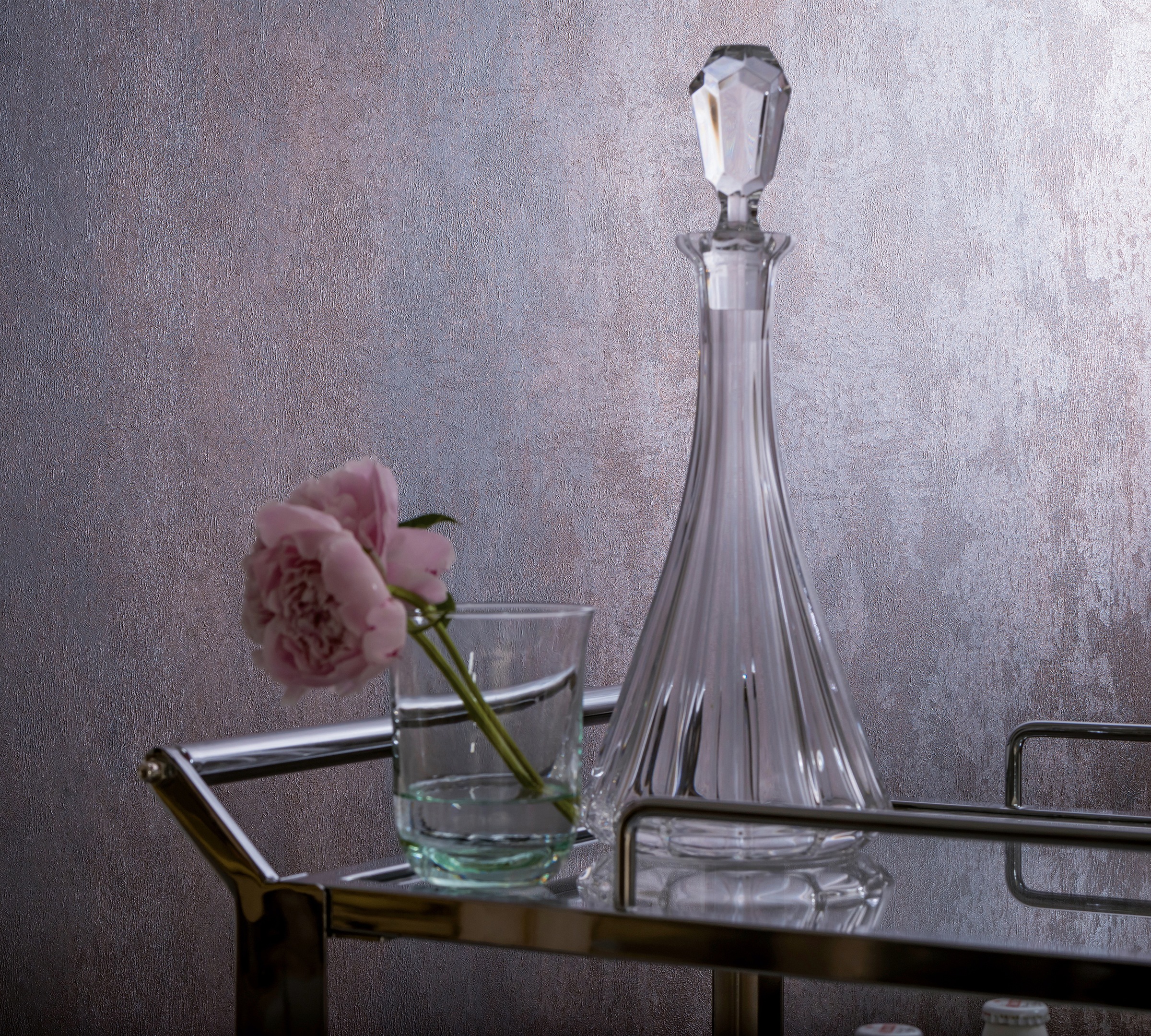 Marburg Vliestapete, metallic, moderne Tapete für Wohnzimmer Schlafzimmer Küche