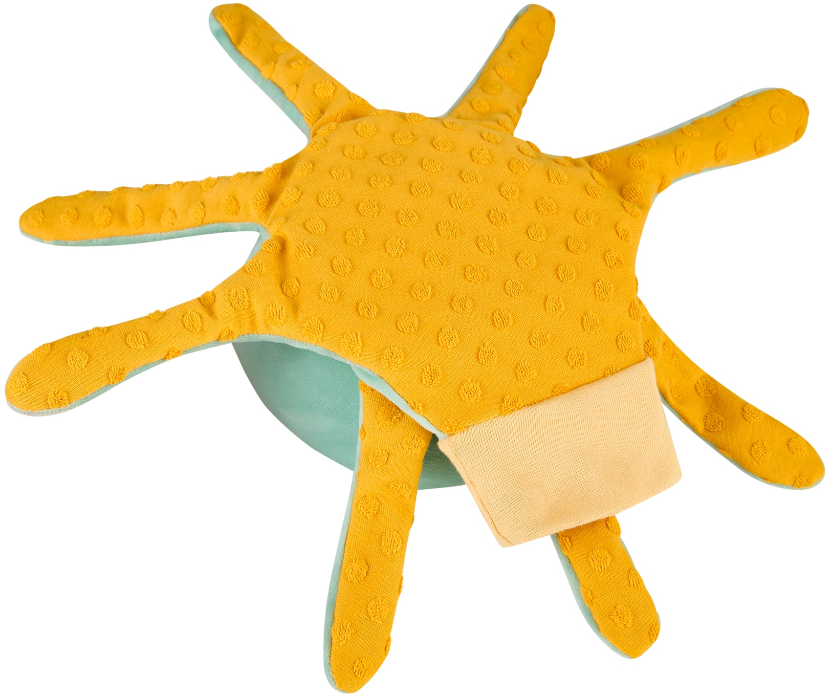 Sterntaler® Handpuppe »Octopus«