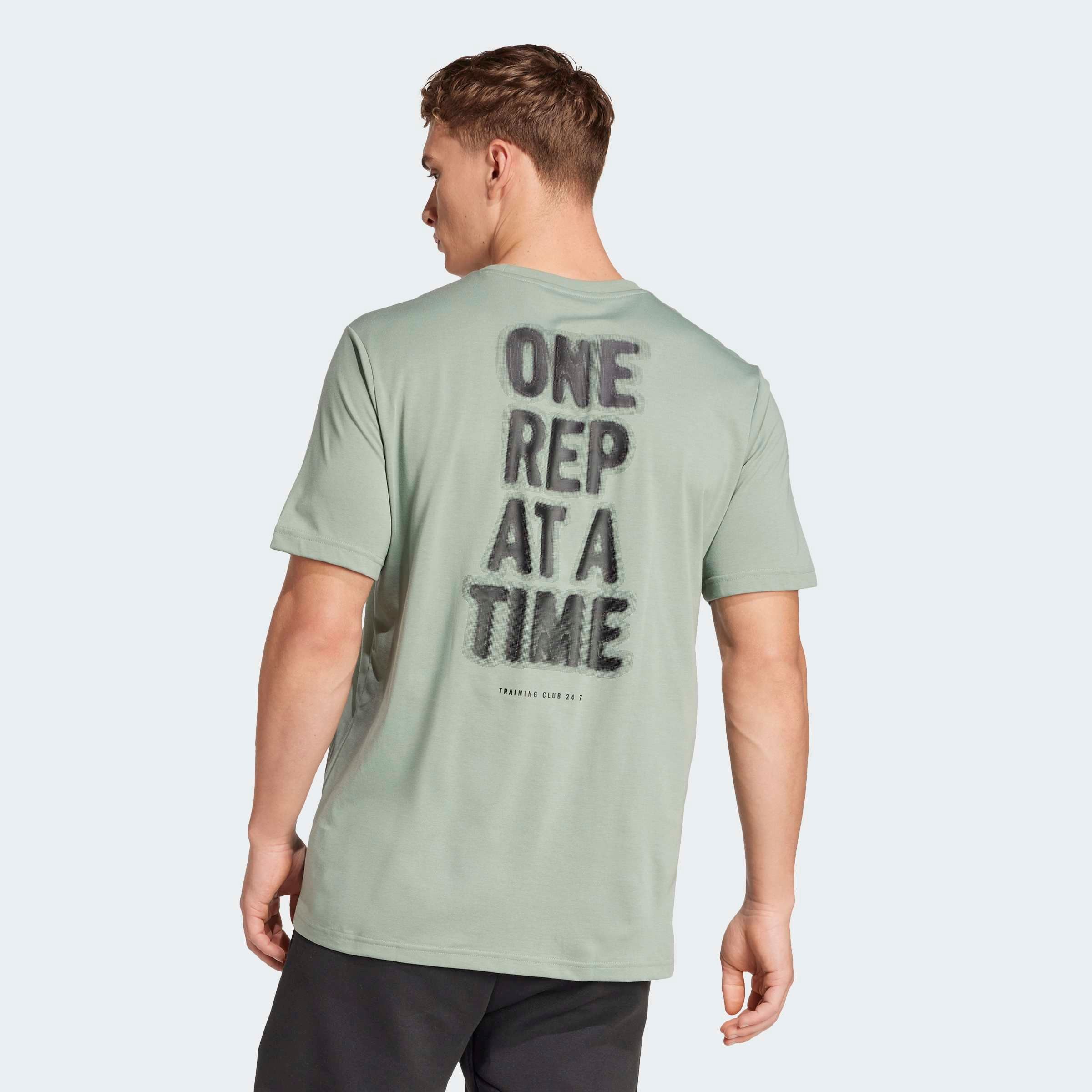 adidas Performance T-Shirt »M STR G T«