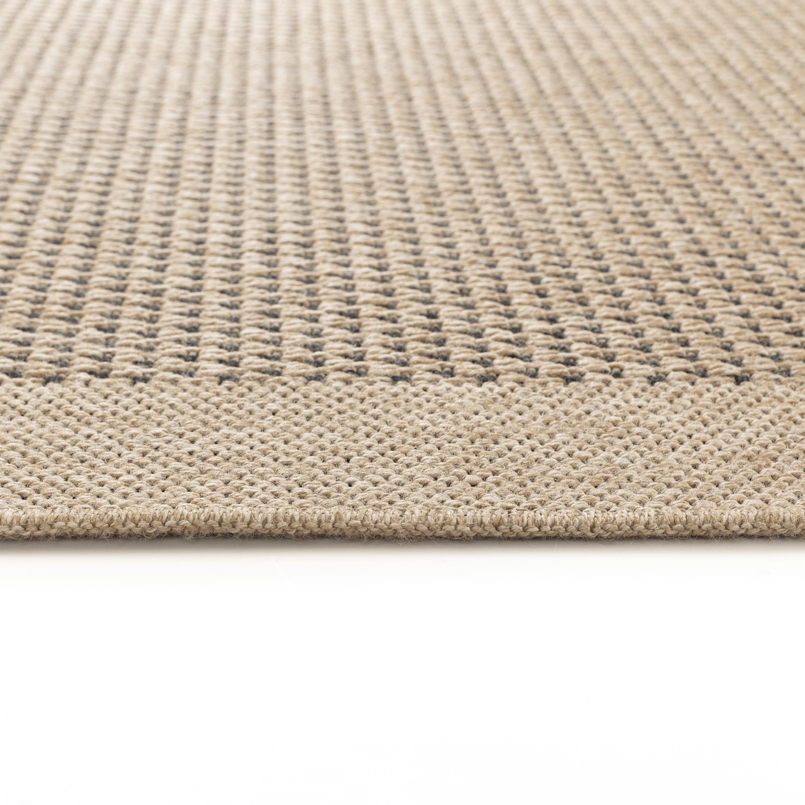 Livabliss Teppich »BURLINGTON« rechteckig 7,6 mm Höhe