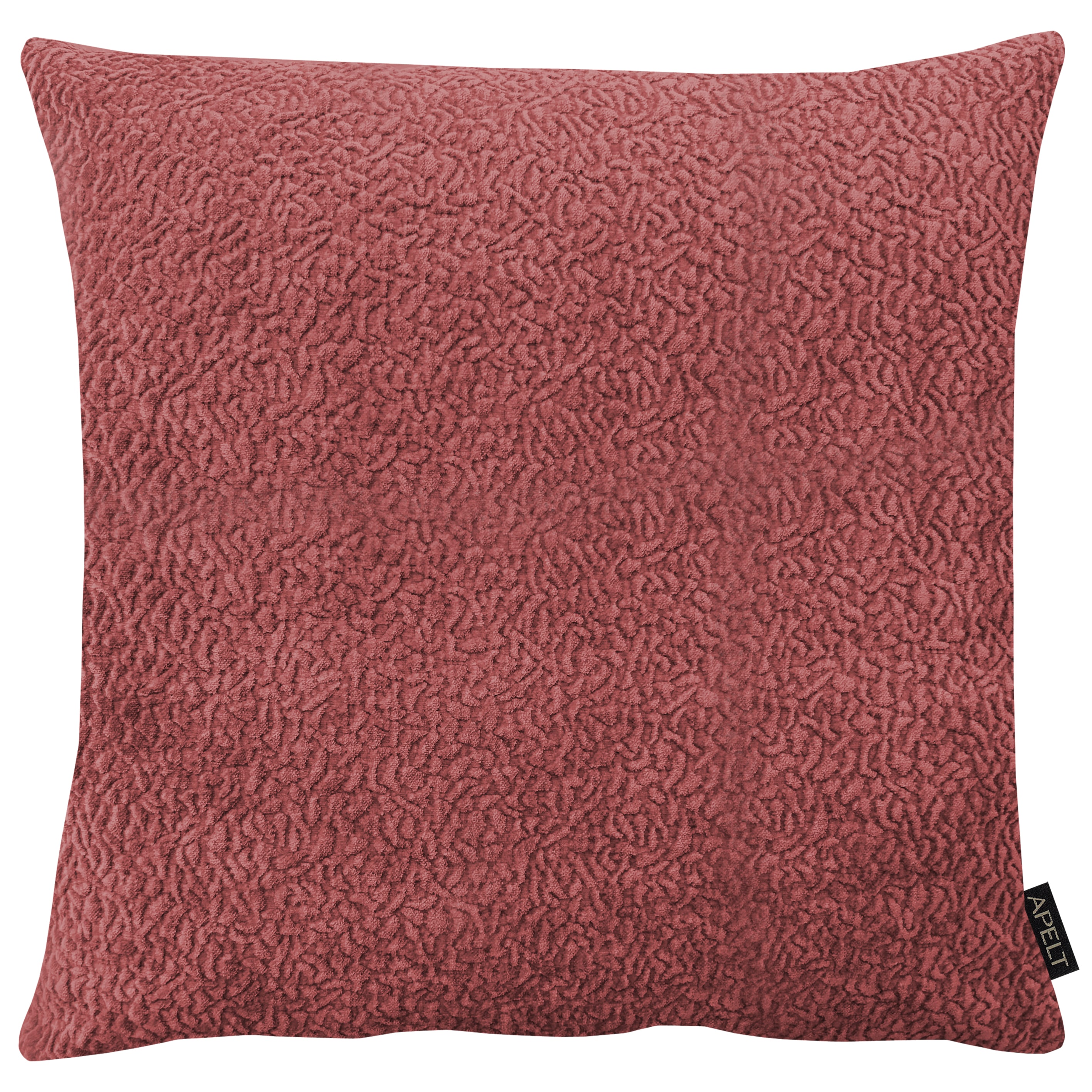 APELT Dekokissen "Toulouse" Chenille mit 3D Effekt