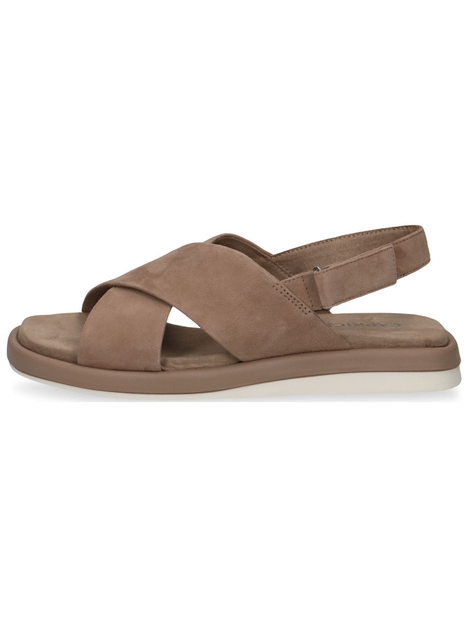 Caprice Riemchensandale »Caprice Sandalen Veloursleder«