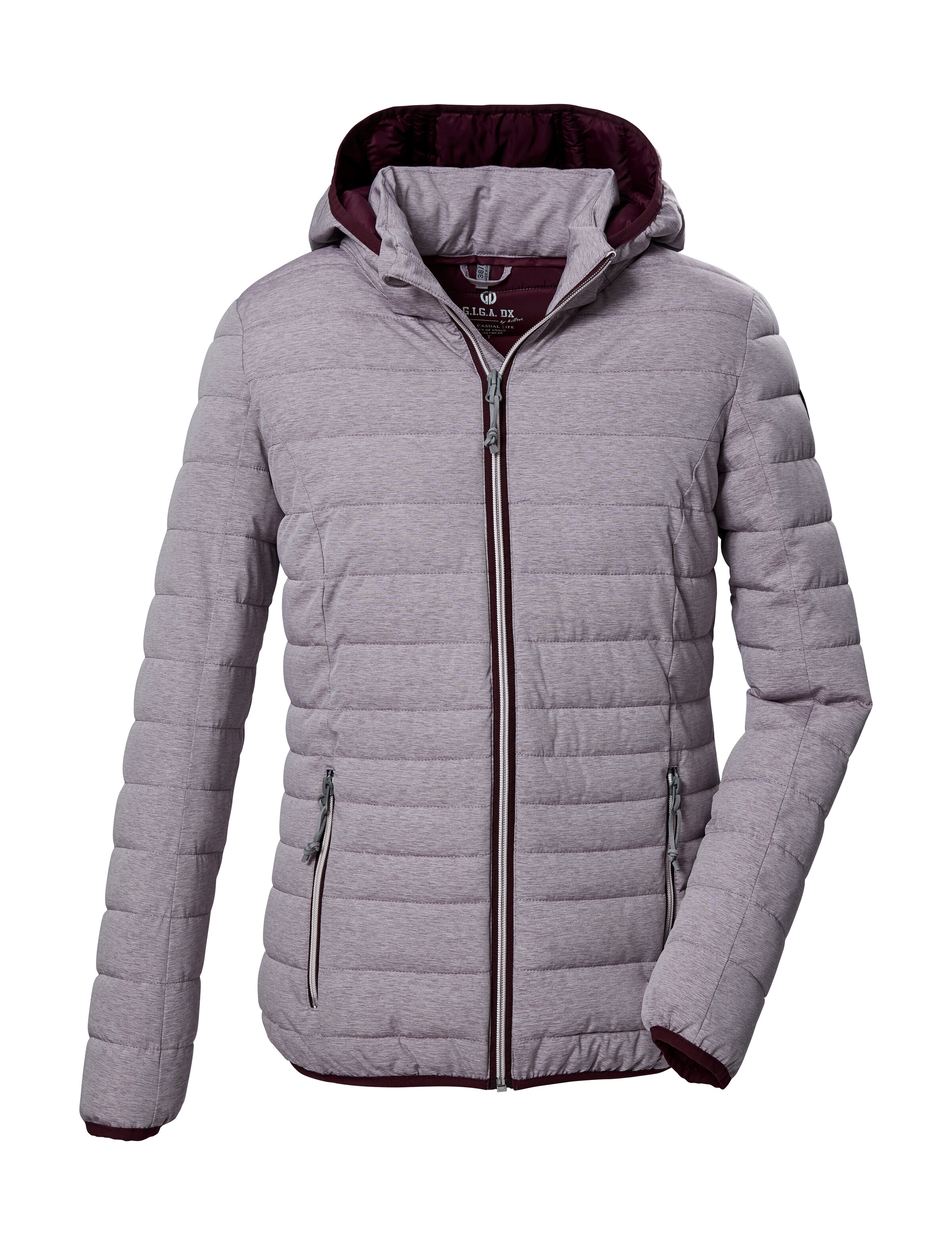 G.I.G.A. DX by killtec Steppjacke "Uyaka", Leichte, wasserabweisende Damenj günstig online kaufen