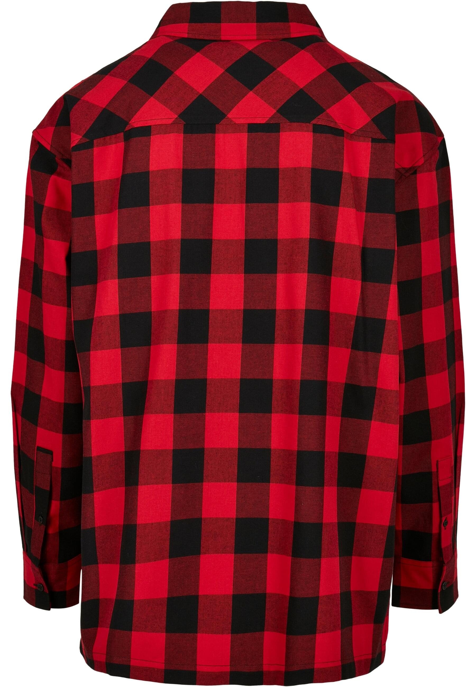 Southpole Langarmshirt "Herren Southpole Check Flannel Shirt", (1 tlg.) günstig online kaufen