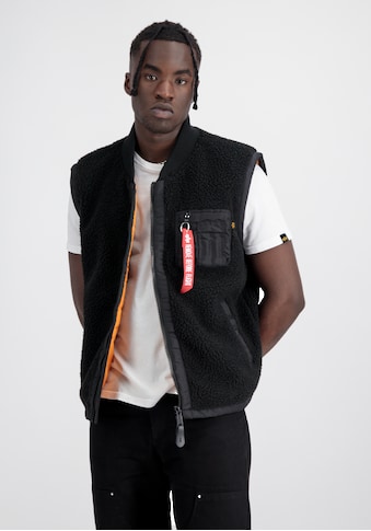 Alpha Industries Striukė » Men - Vests Teddy Vest«