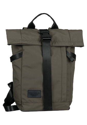 TOM TAILOR Cityrucksack »BOSTON Backpack L« im pr...