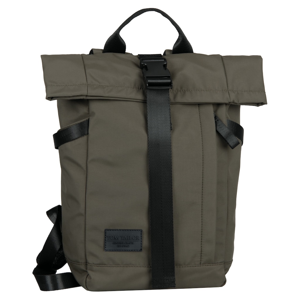 TOM TAILOR Cityrucksack »BOSTON Backpack L«