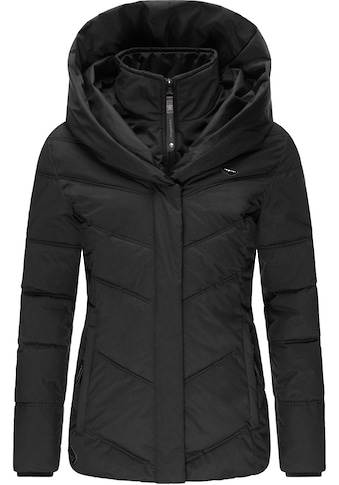 Ragwear Anorak »Natesa Intl.« su Kapuze stylis...