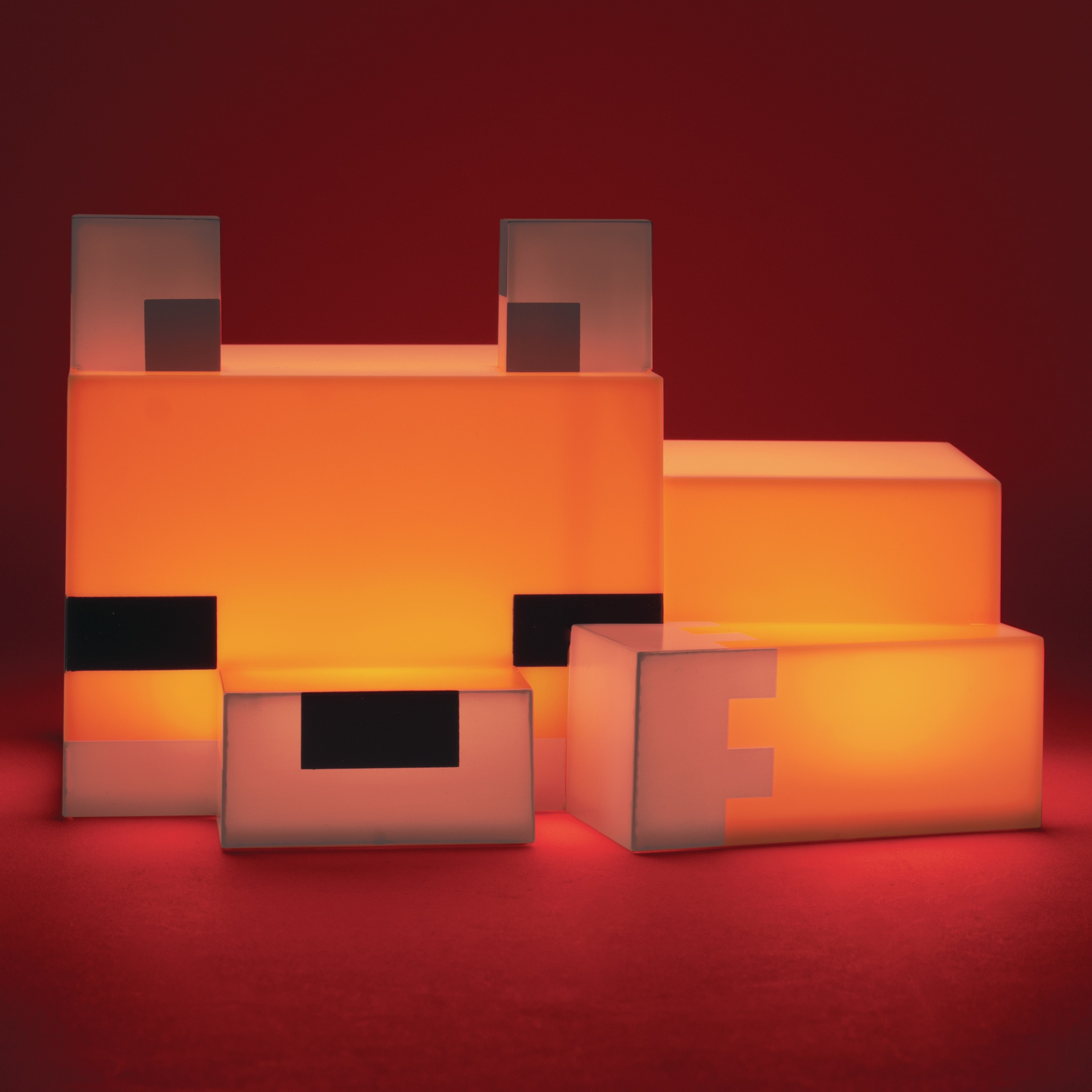 Paladone LED Dekolicht »Minecraft Fuchs Leuchte«