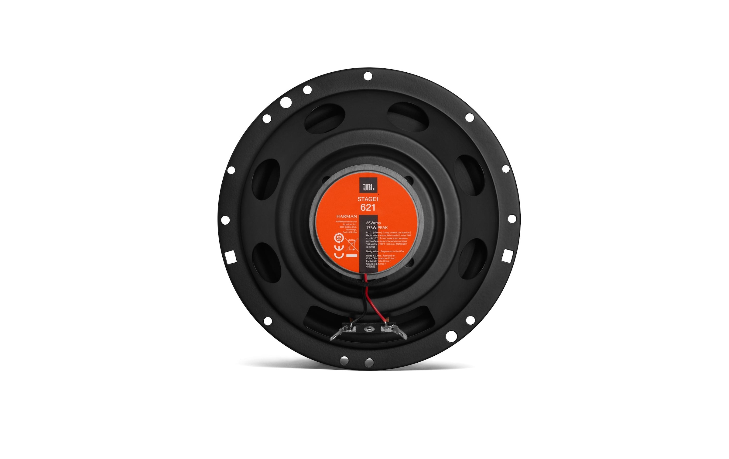 JBL Auto-Lautsprecher »2-Weg Stage1 6« ( )