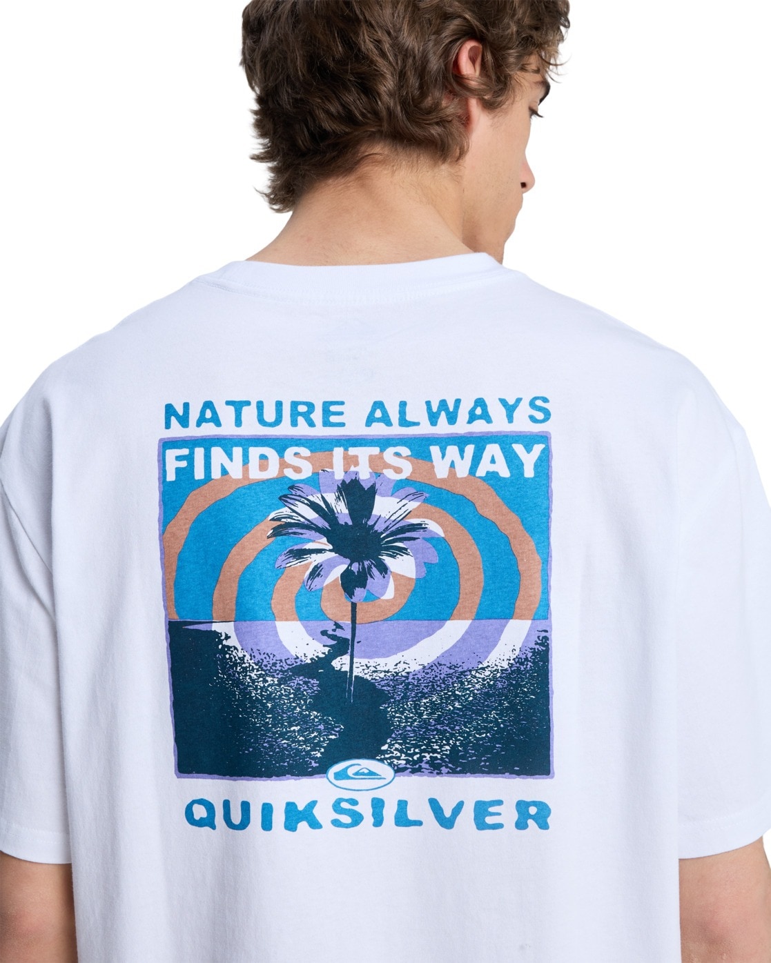 Quiksilver T-Shirt »Upside Down«
