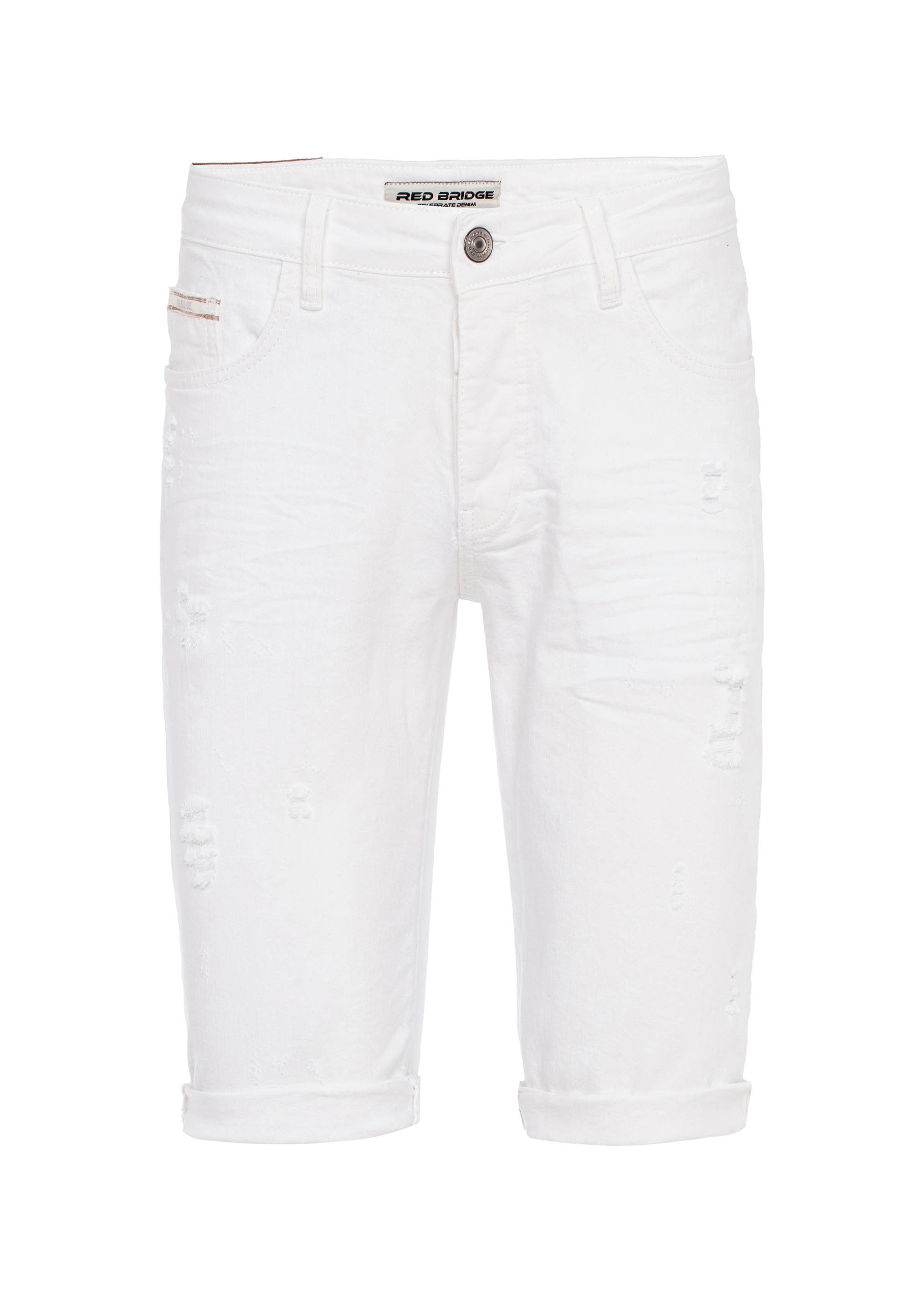 RedBridge Shorts »Lexington«, mit Fading-Effekten