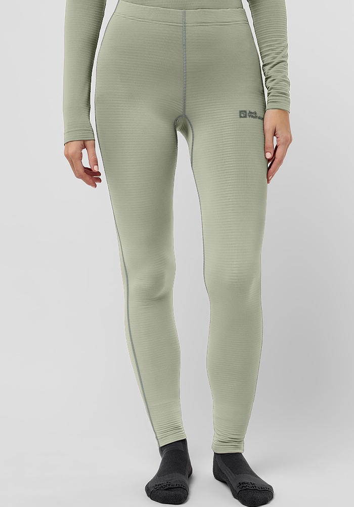 Jack Wolfskin Thermoleggings "INFINITE WARM PANTS W"