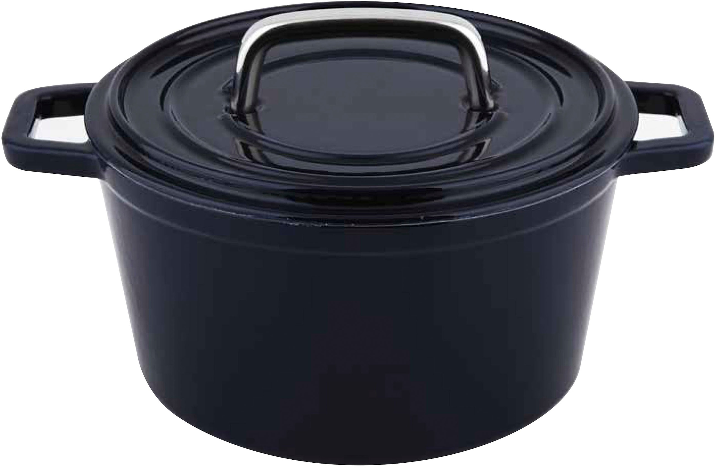 Carl Schmidt Sohn Fleischtopf "Alpen" Gusseisen günstig online kaufen