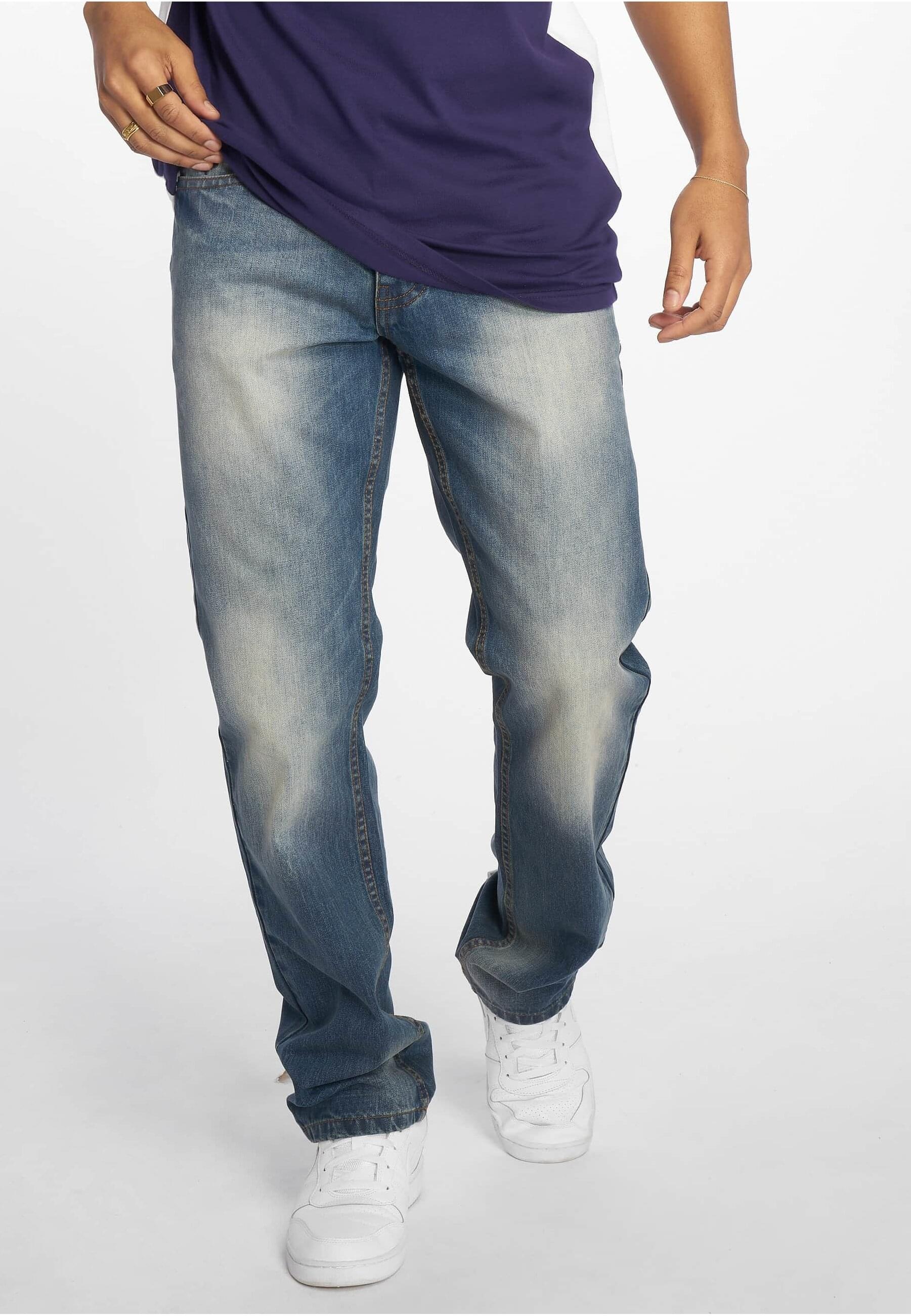 Rocawear Bequeme Jeans »Rocawear Herren Rocawear TUE Rela/ Fit Jeans«, (1 tlg.)