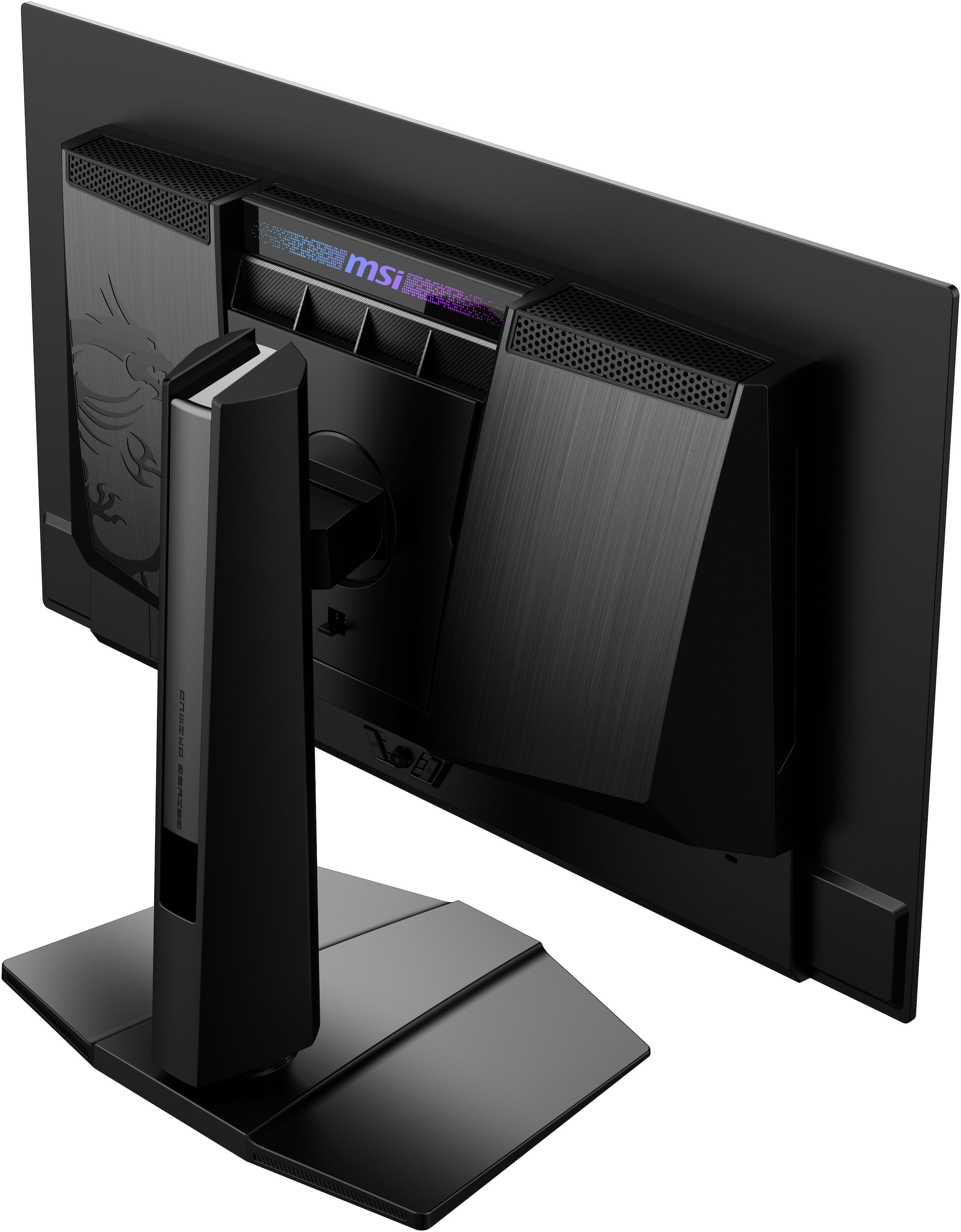 MSI Gaming-Monitor »MPG 271QRX QD-OLED« 67 cm/27 ″  2560 x 1440 px WQHD 0,03 Reaktionszeit 360 Hz