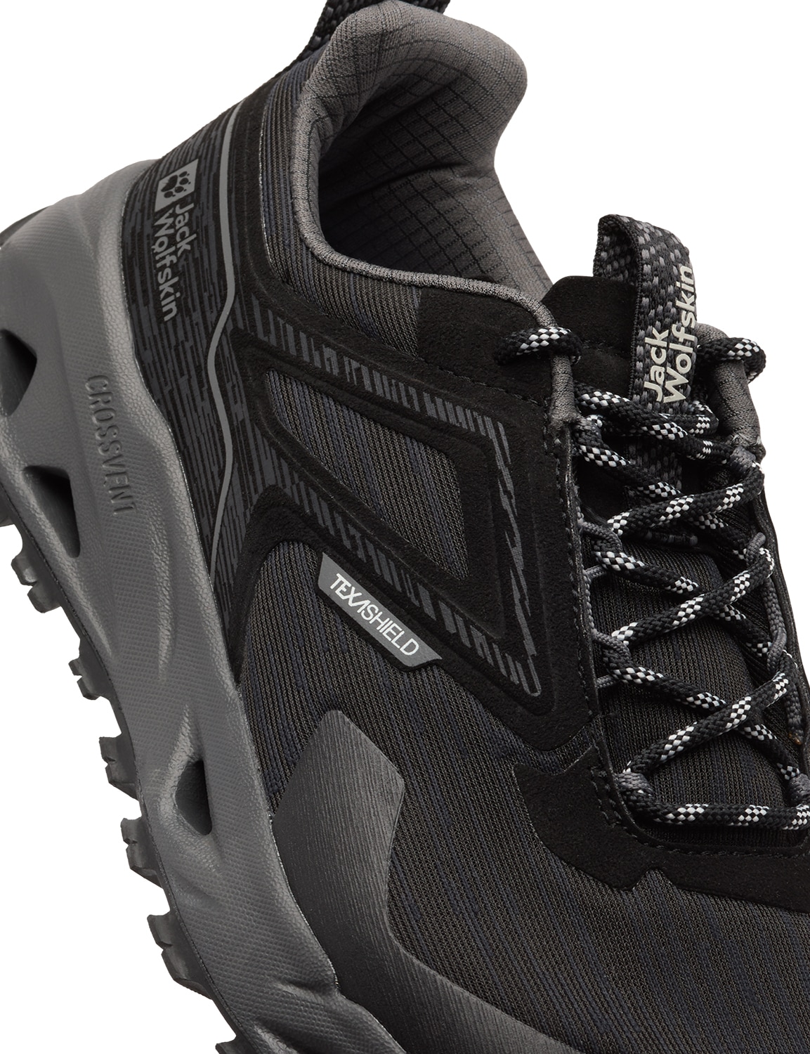 Jack Wolfskin Sneaker »PRELIGHT TEXASHIELD LOW M«