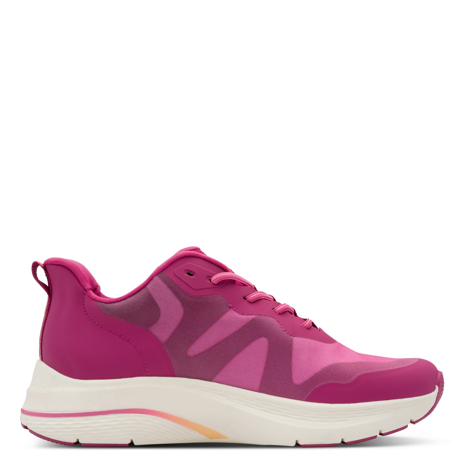 Tamaris Keilsneaker, Keilabsatz, Freizeitschuh, Schlupfschuh aus der STEP IN-Linie