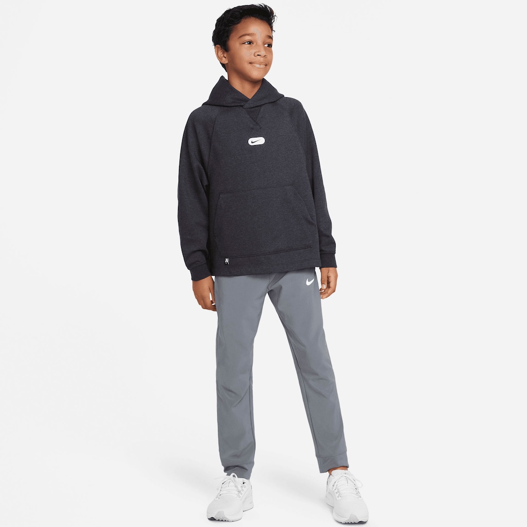 Nike Kapuzensweatshirt »Dri-FIT Athletics Big Kids' (Boys') Fleece Training Hoodie«