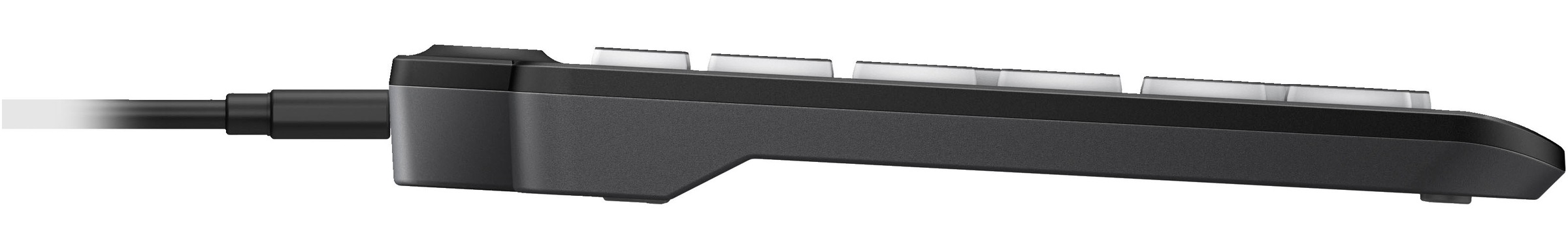 HP Tastatur »400 Backlit Wired Keyboard«, (Ziffernblock-Fn-Tasten)