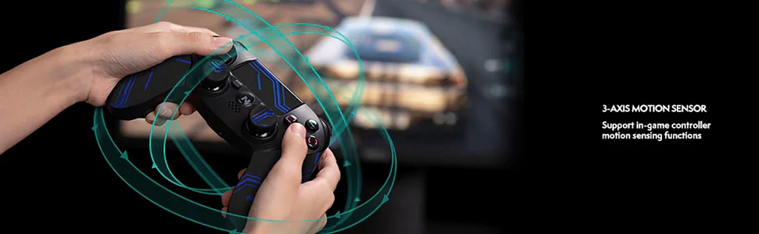 NITHO Controller »Nitho ADONIS PS4«