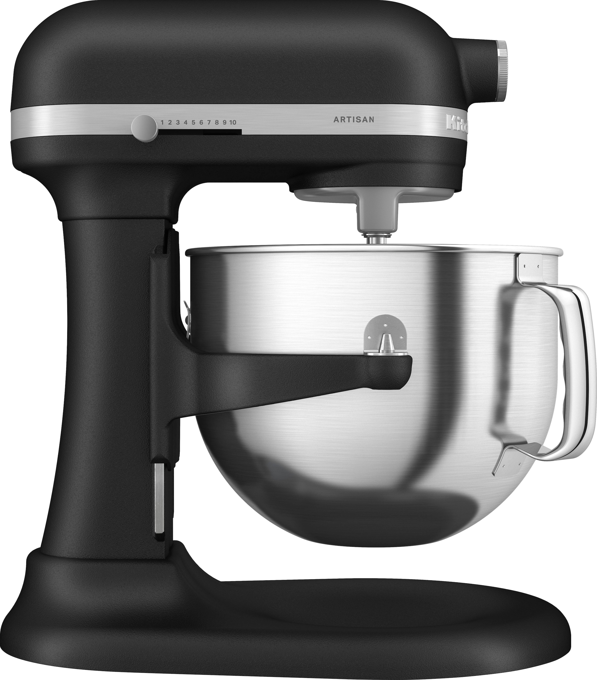 KitchenAid Küchenmaschine »5KSM70SHXEBK«