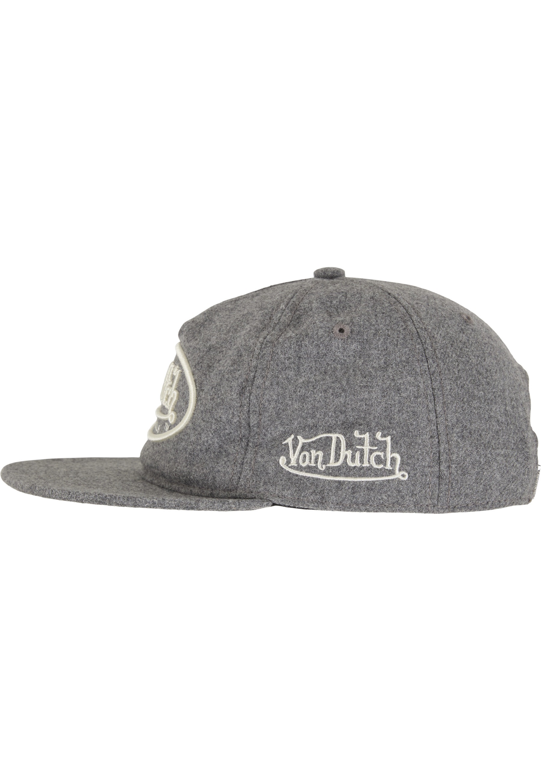 Von Dutch Trucker Cap »Von Dutch UNSTR SB UTICA CAPS«