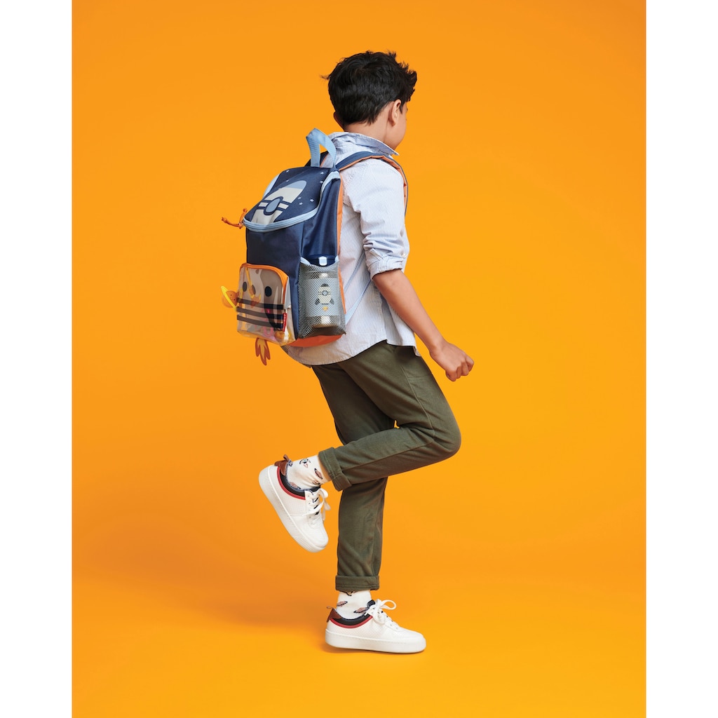 Skip Hop Kinderrucksack »Spark Style Rakete, groß«