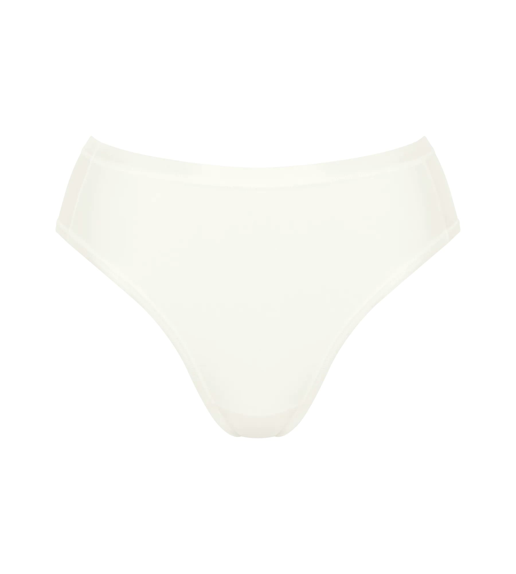 sloggi Tai-Slip »GO Daily Cotton« 3er Pack,  Glanz-Effekt Details, hoher Beinausschnitt, weich, elastisch