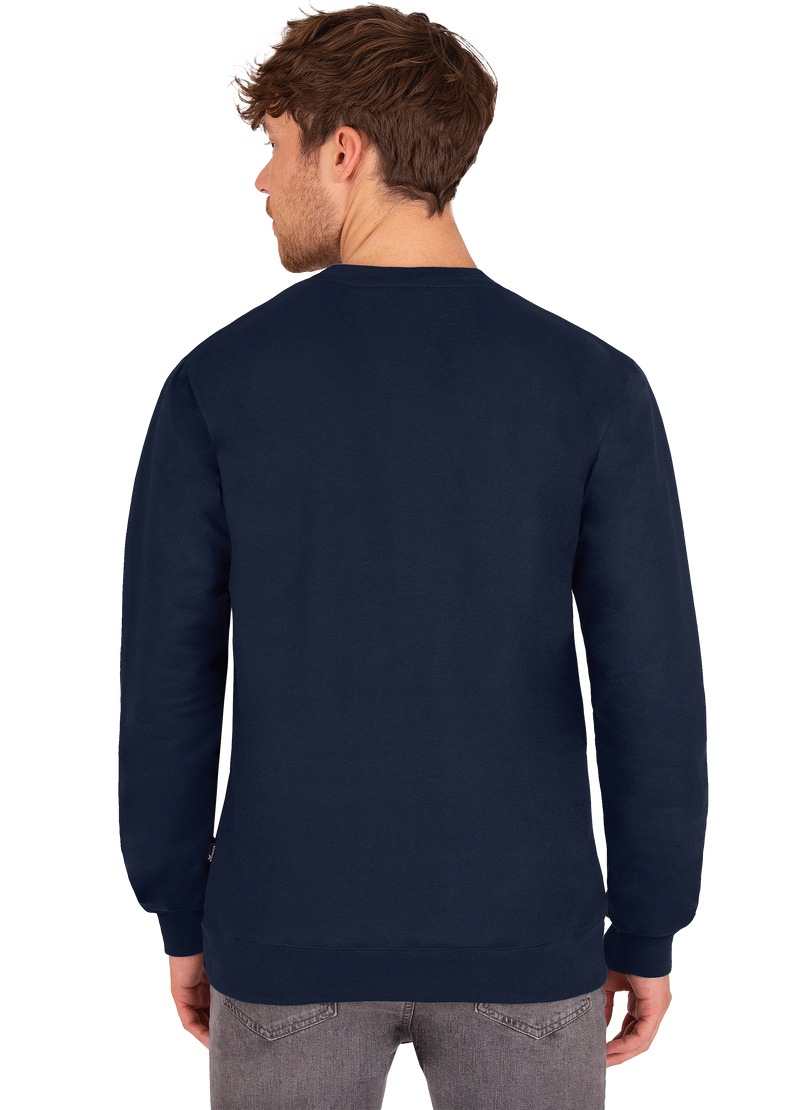 Trigema Sweatshirt ▷ »TRIGEMA mit Sweatshirt großem | BAUR Affen-Druckmotiv« kaufen