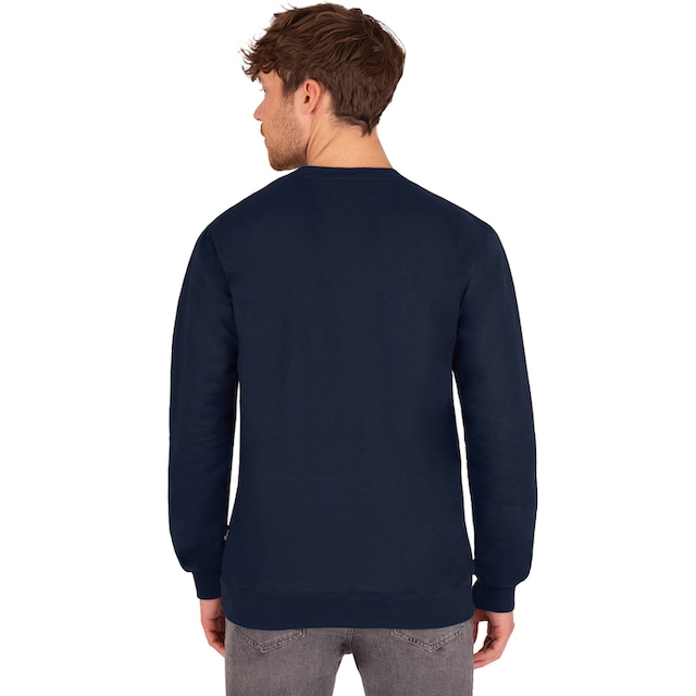 Trigema Sweatshirt »TRIGEMA Sweatshirt mit großem Affen-Druckmotiv« ▷  kaufen | BAUR