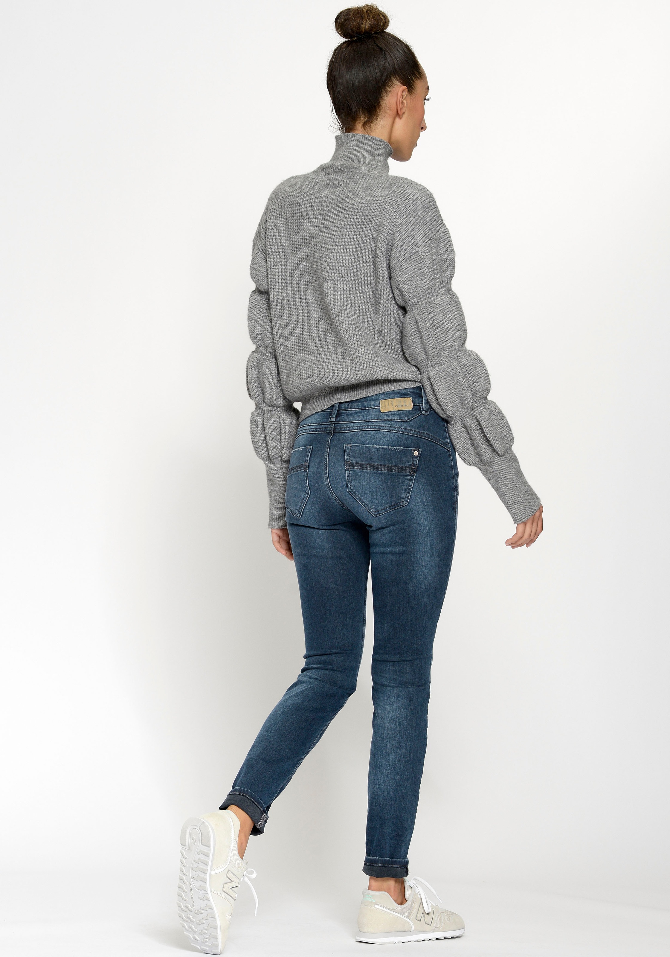 GANG Skinny-fit-Jeans »94 Nele« bestellen für | BAUR