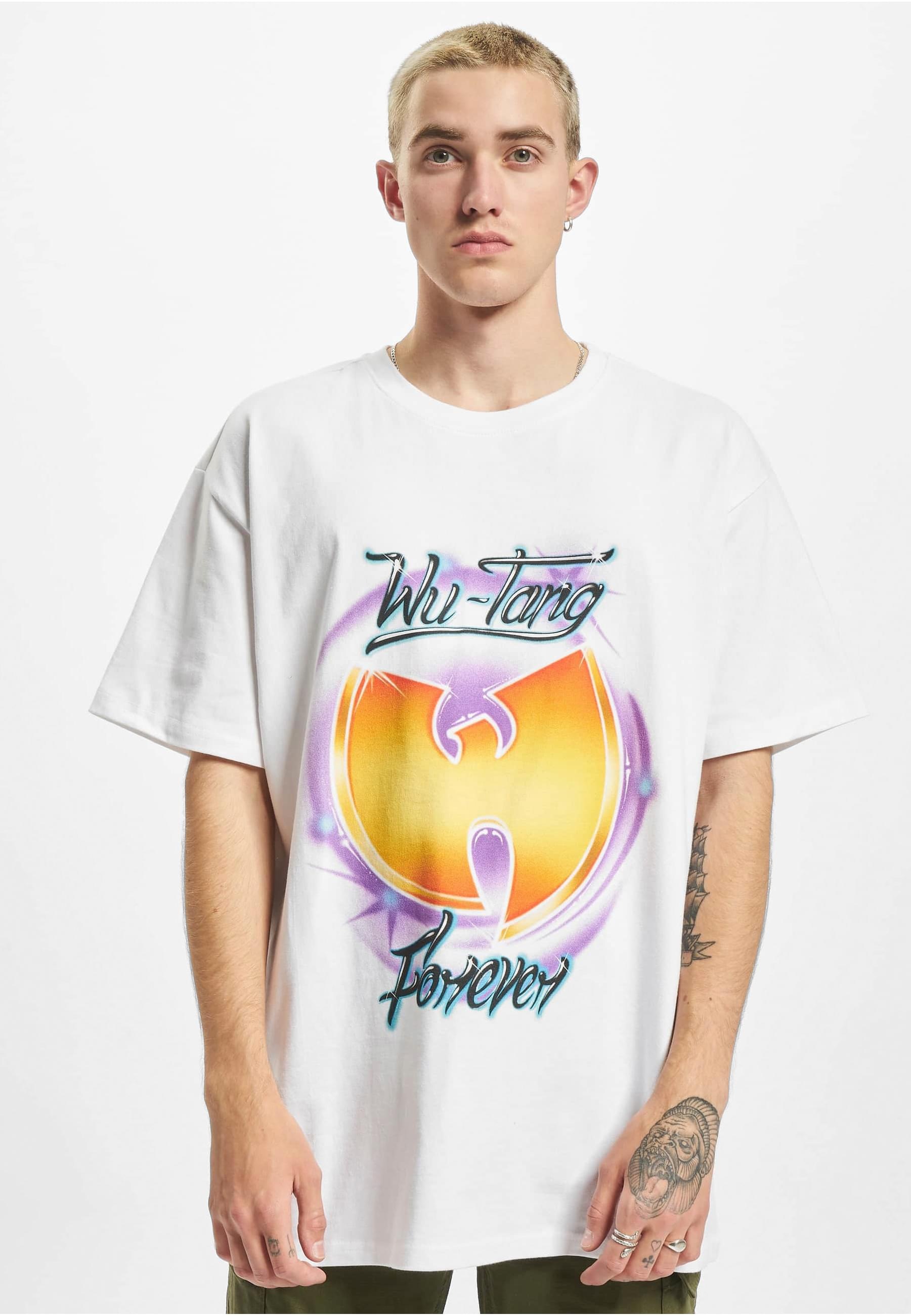 Upscale by Mister Tee T-Shirt »Upscale by Mister Tee Unisex Wu-Tang Forever Oversize Tee«, (1 tlg.)